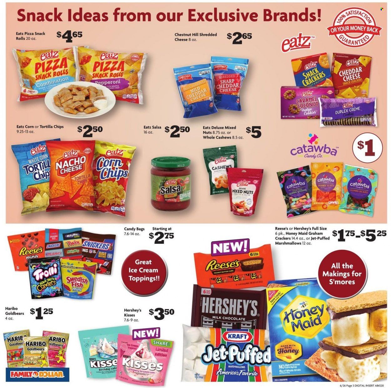 Family Dollar Weekly Ad Flyer June 28 to July 5