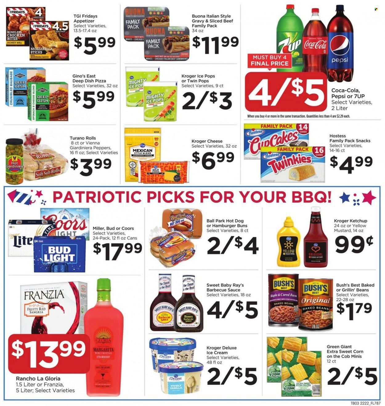 Food 4 Less (IN) Weekly Ad Flyer June 28 to July 5