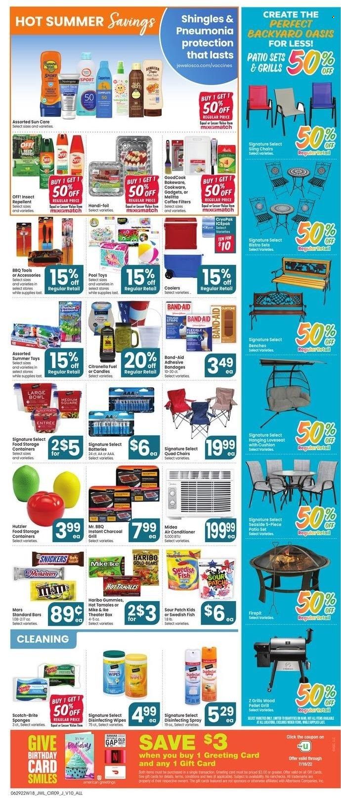 Jewel Osco (IL) Weekly Ad Flyer June 28 to July 5