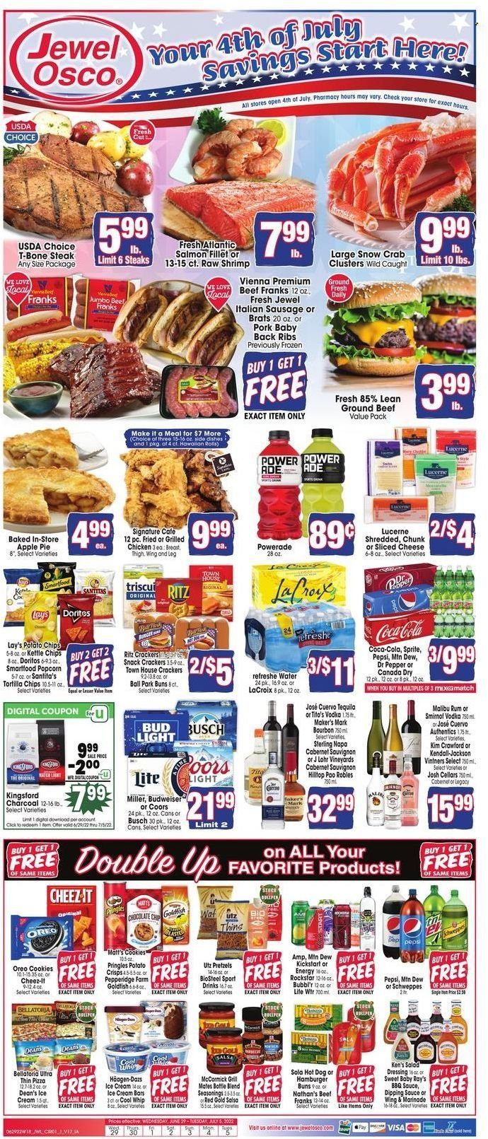 Jewel Osco (IA) Weekly Ad Flyer June 28 to July 5