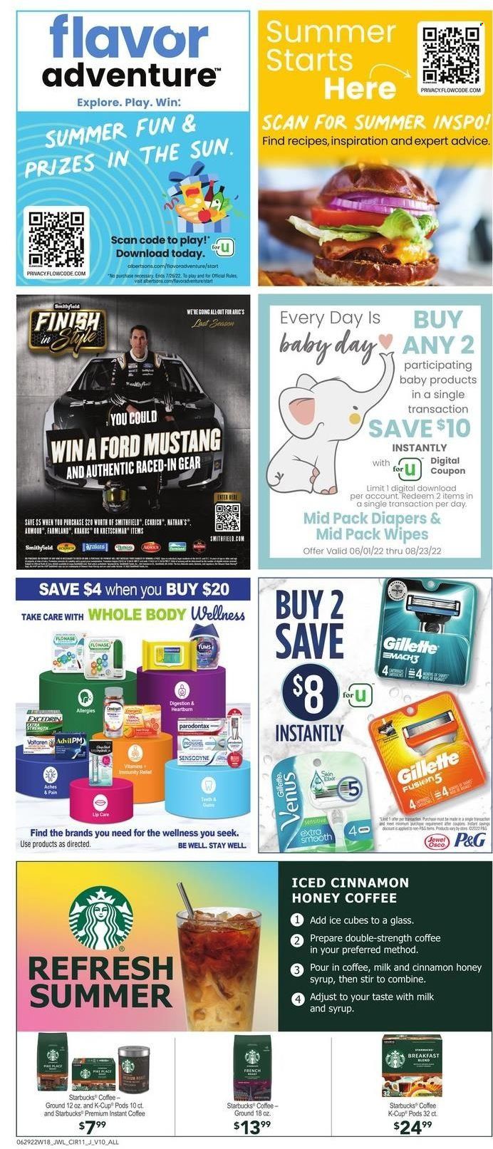 Jewel Osco (IA) Weekly Ad Flyer June 28 to July 5