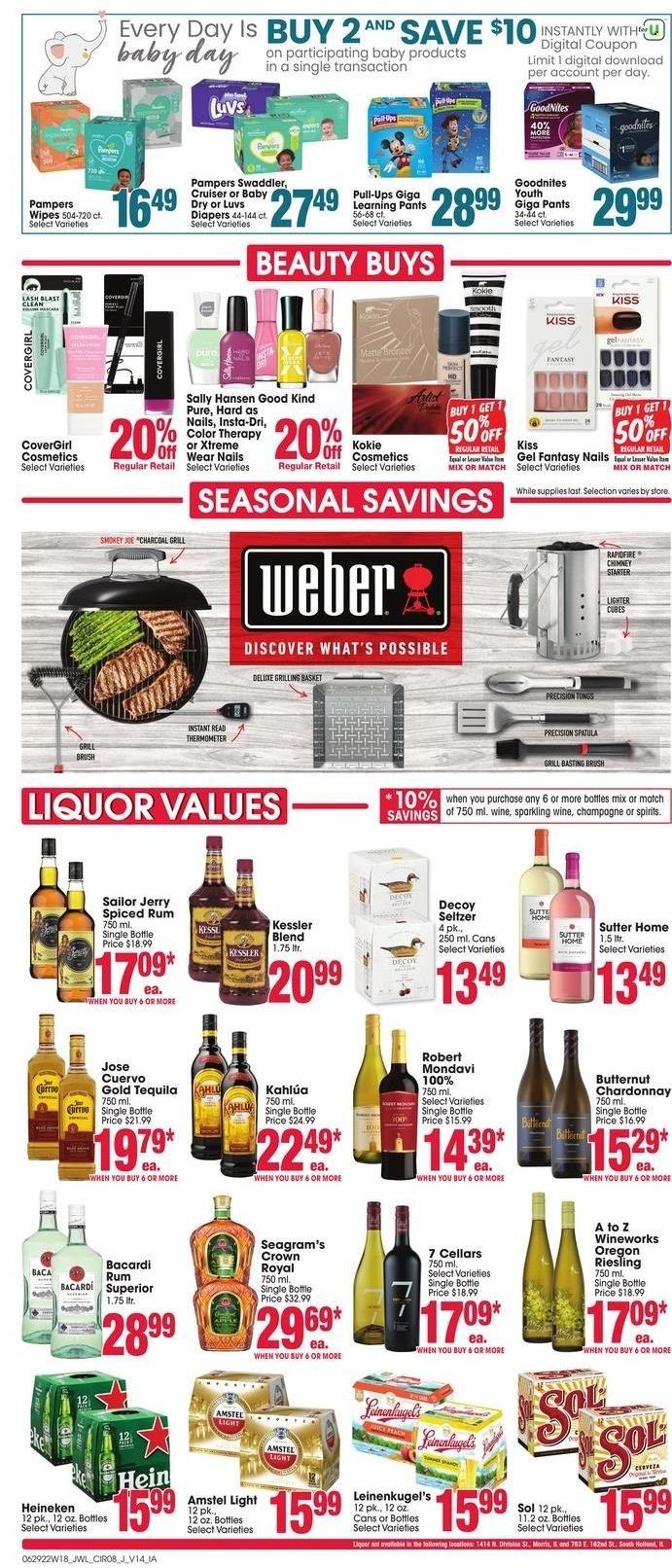 Jewel Osco (IA) Weekly Ad Flyer June 28 to July 5