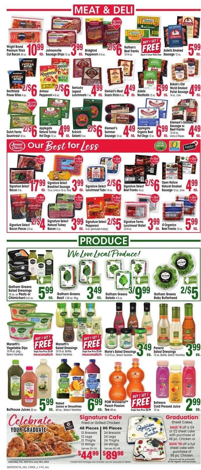 Jewel Osco (IN) Weekly Ad Flyer June 28 to July 5