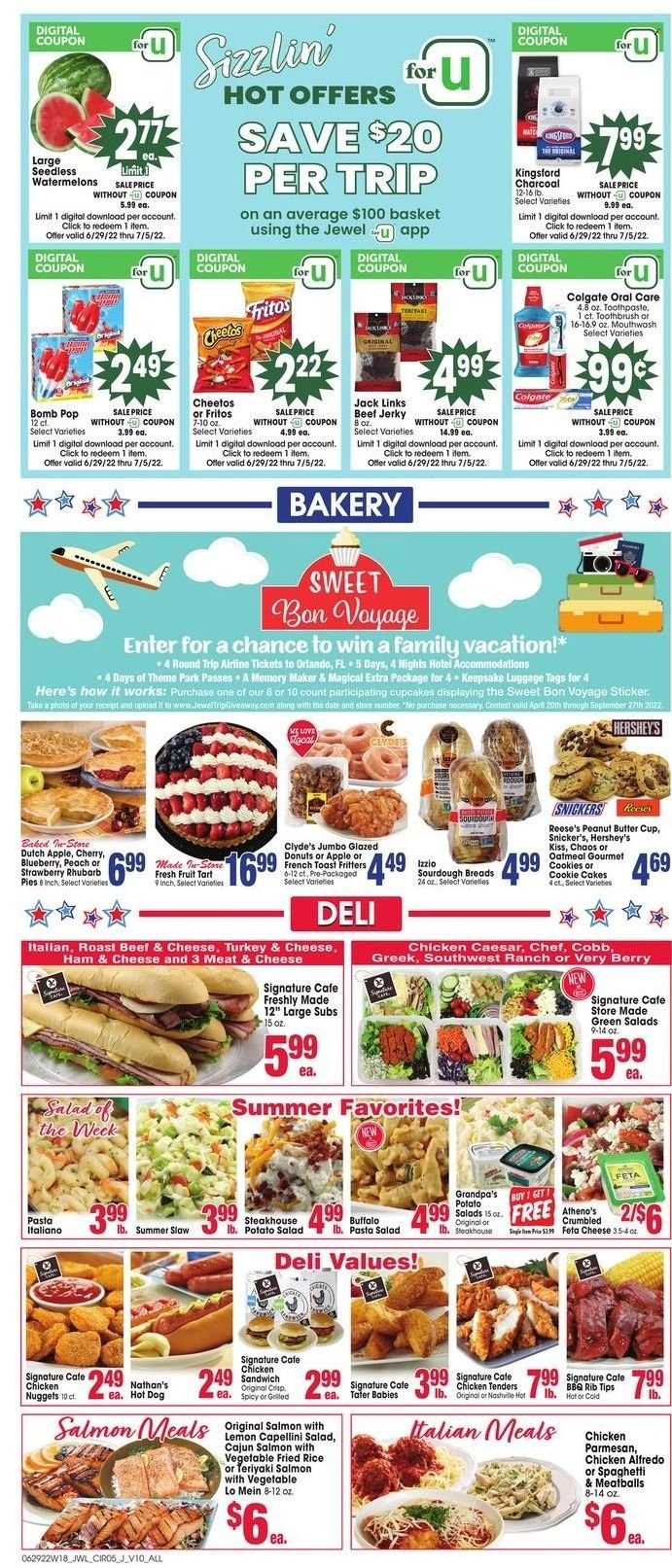 Jewel Osco (IN) Weekly Ad Flyer June 28 to July 5