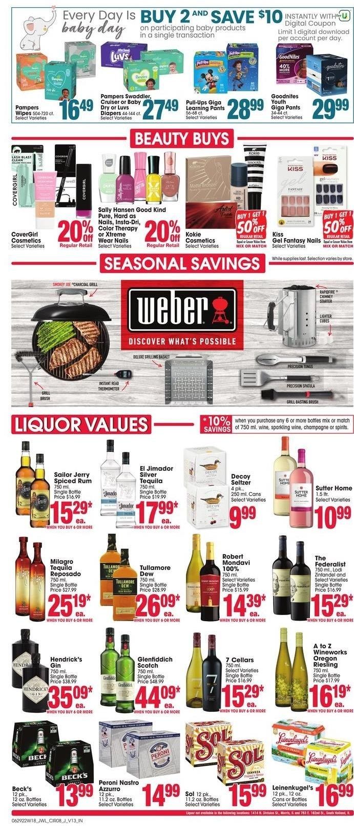 Jewel Osco (IN) Weekly Ad Flyer June 28 to July 5