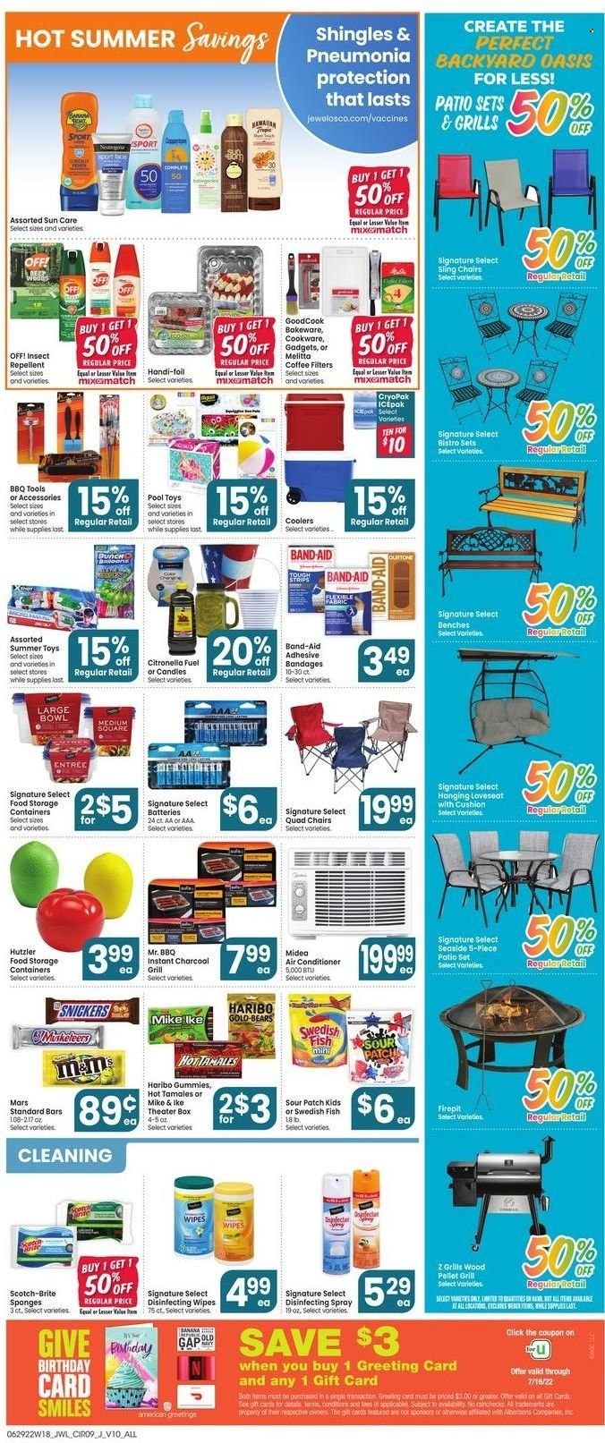 Jewel Osco (IN) Weekly Ad Flyer June 28 to July 5