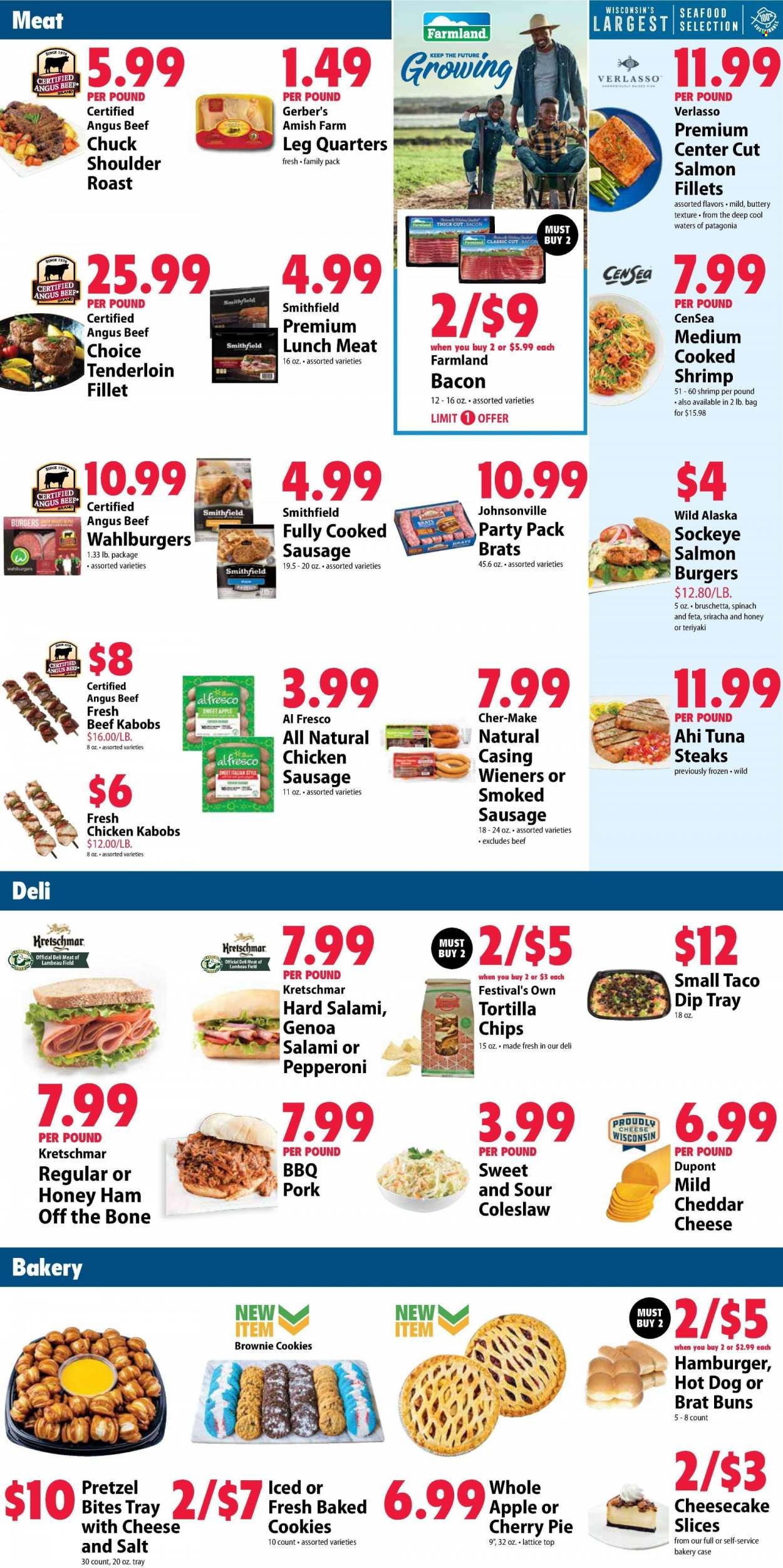 Festival Foods (WI) Weekly Ad Flyer June 28 to July 5
