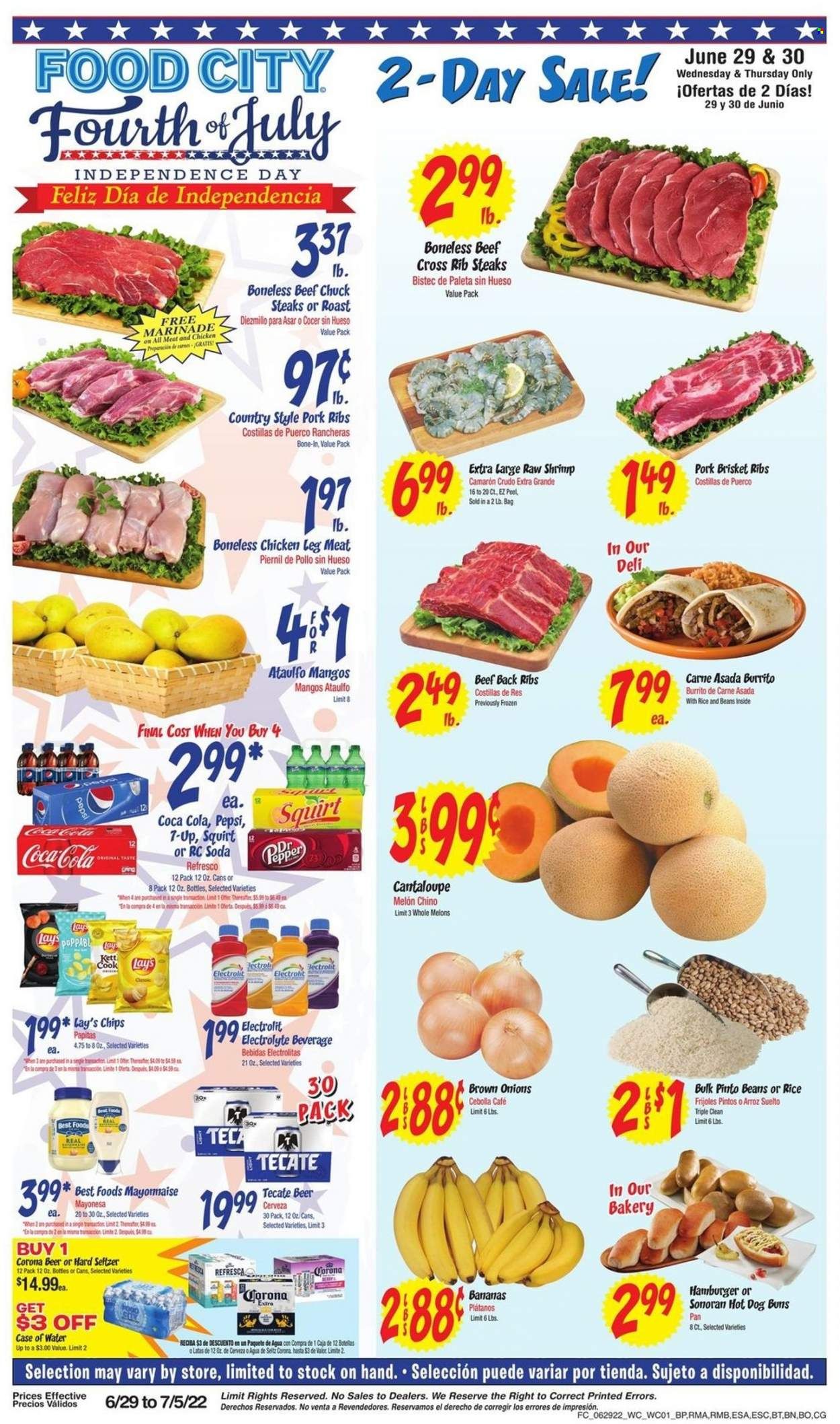 Food City (AZ) Weekly Ad Flyer June 28 to July 5