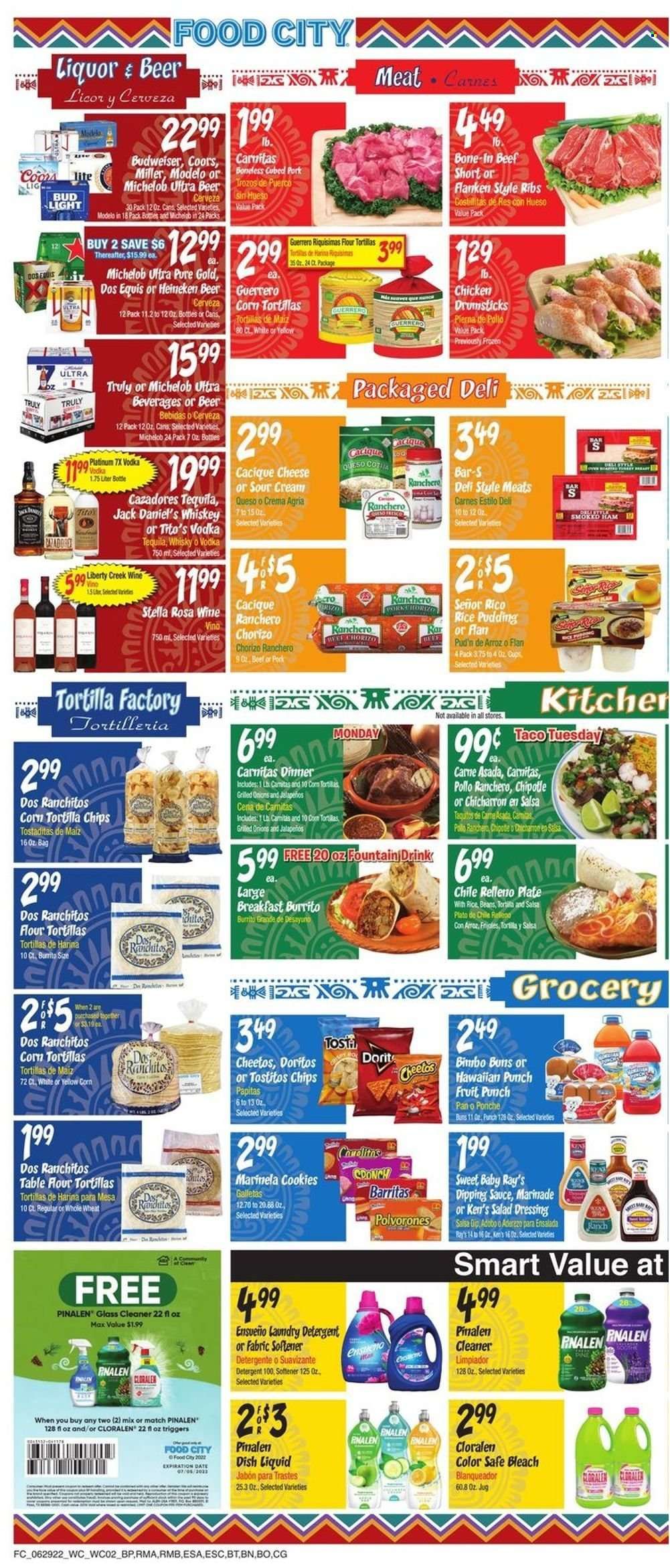 Food City (AZ) Weekly Ad Flyer June 28 to July 5