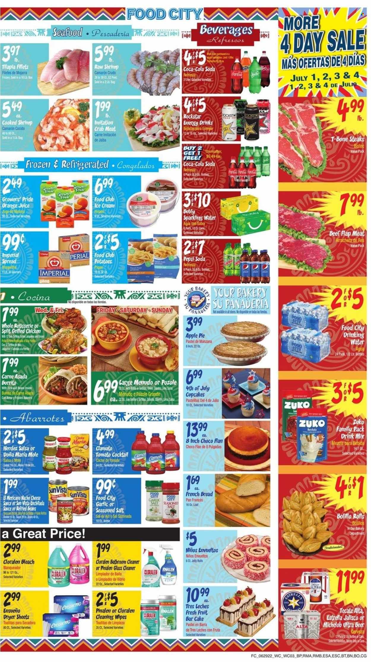 Food City (AZ) Weekly Ad Flyer June 28 to July 5