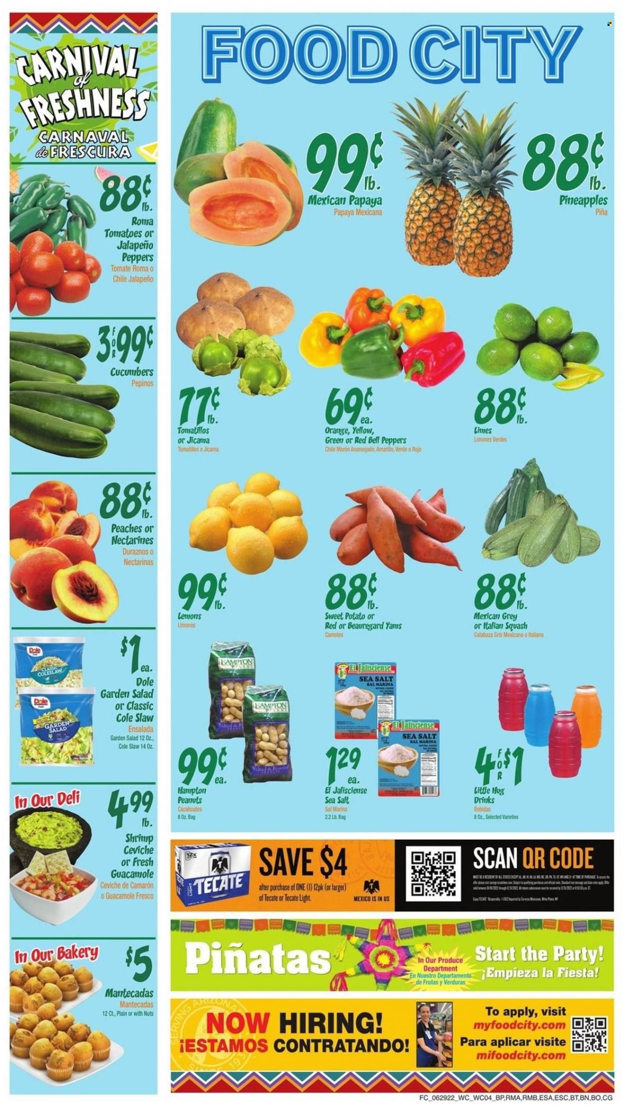 Food City (AZ) Weekly Ad Flyer June 28 to July 5