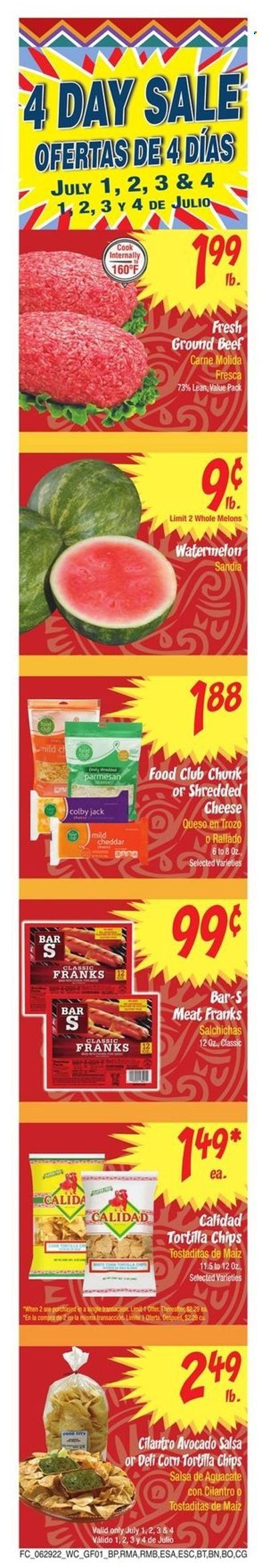 Food City (AZ) Weekly Ad Flyer June 28 to July 5