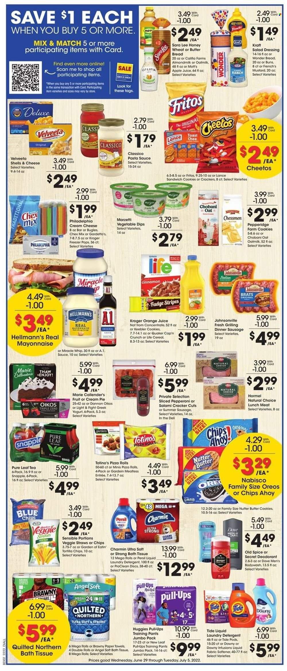 Dillons (KS) Weekly Ad Flyer June 28 to July 5