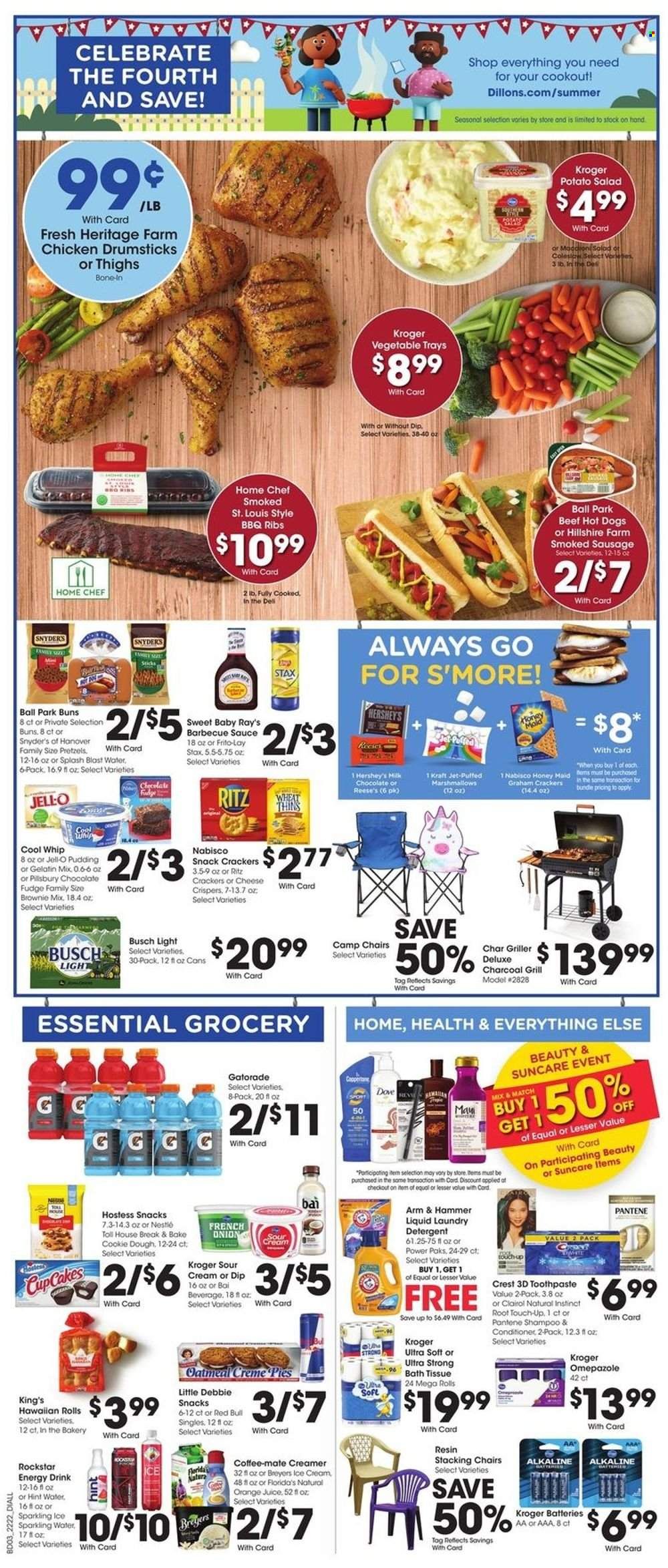 Dillons (KS) Weekly Ad Flyer June 28 to July 5