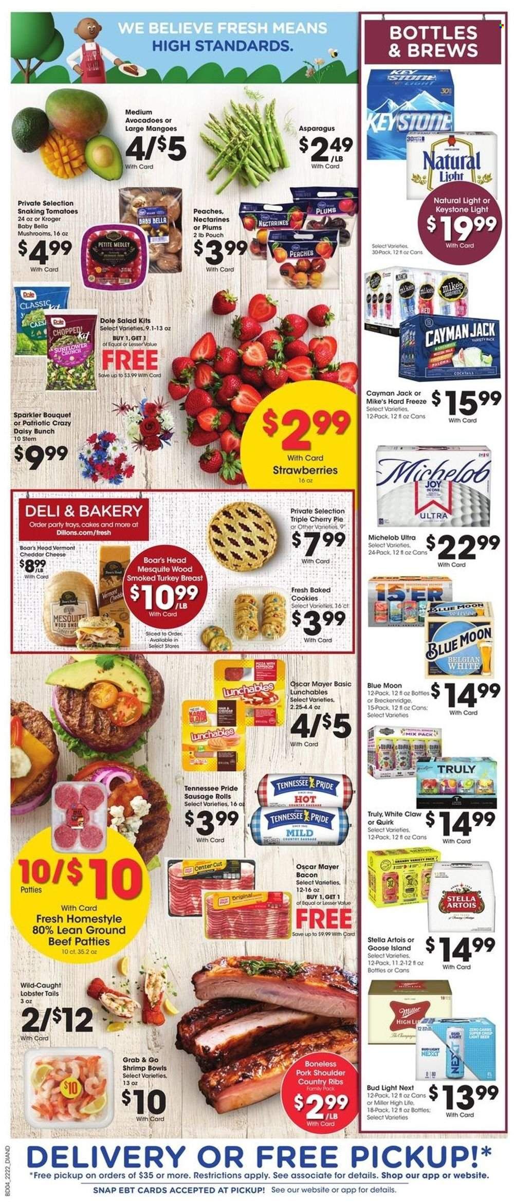 Dillons (KS) Weekly Ad Flyer June 28 to July 5