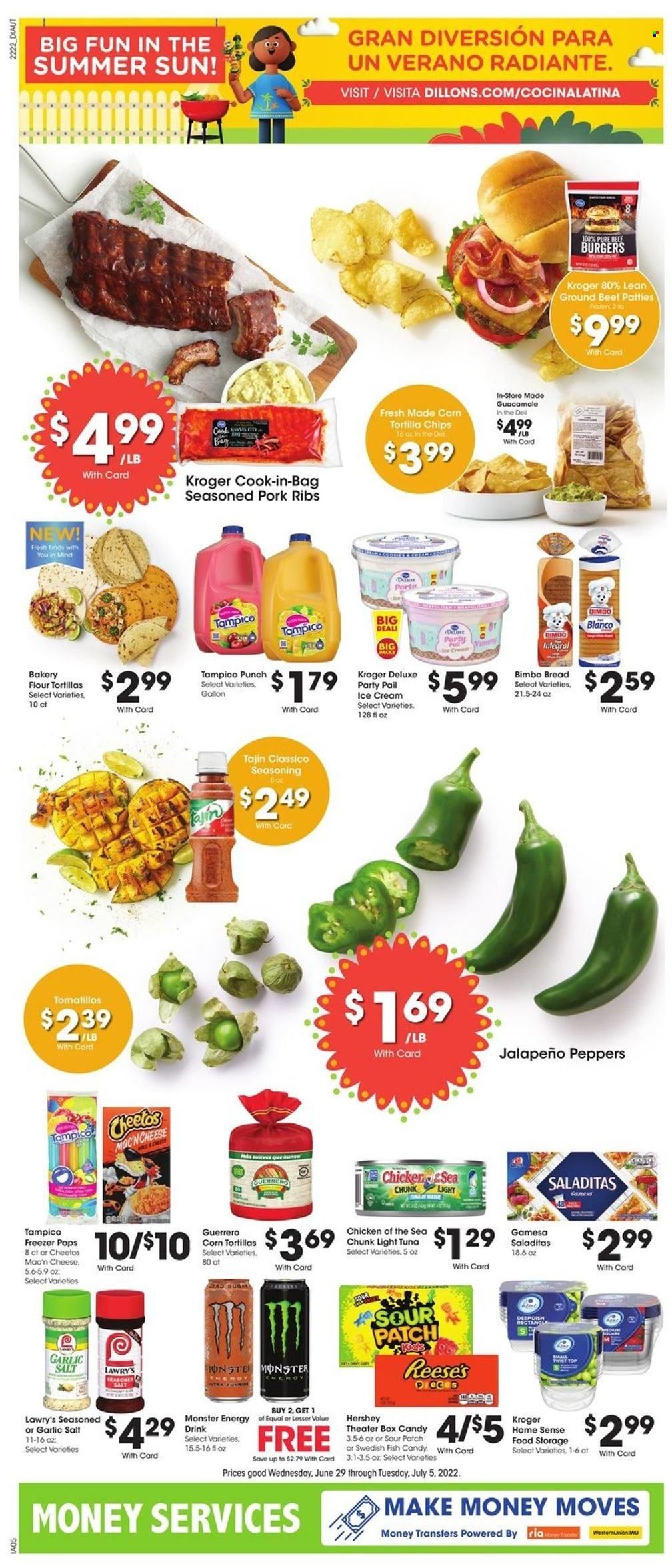 Dillons (KS) Weekly Ad Flyer June 28 to July 5