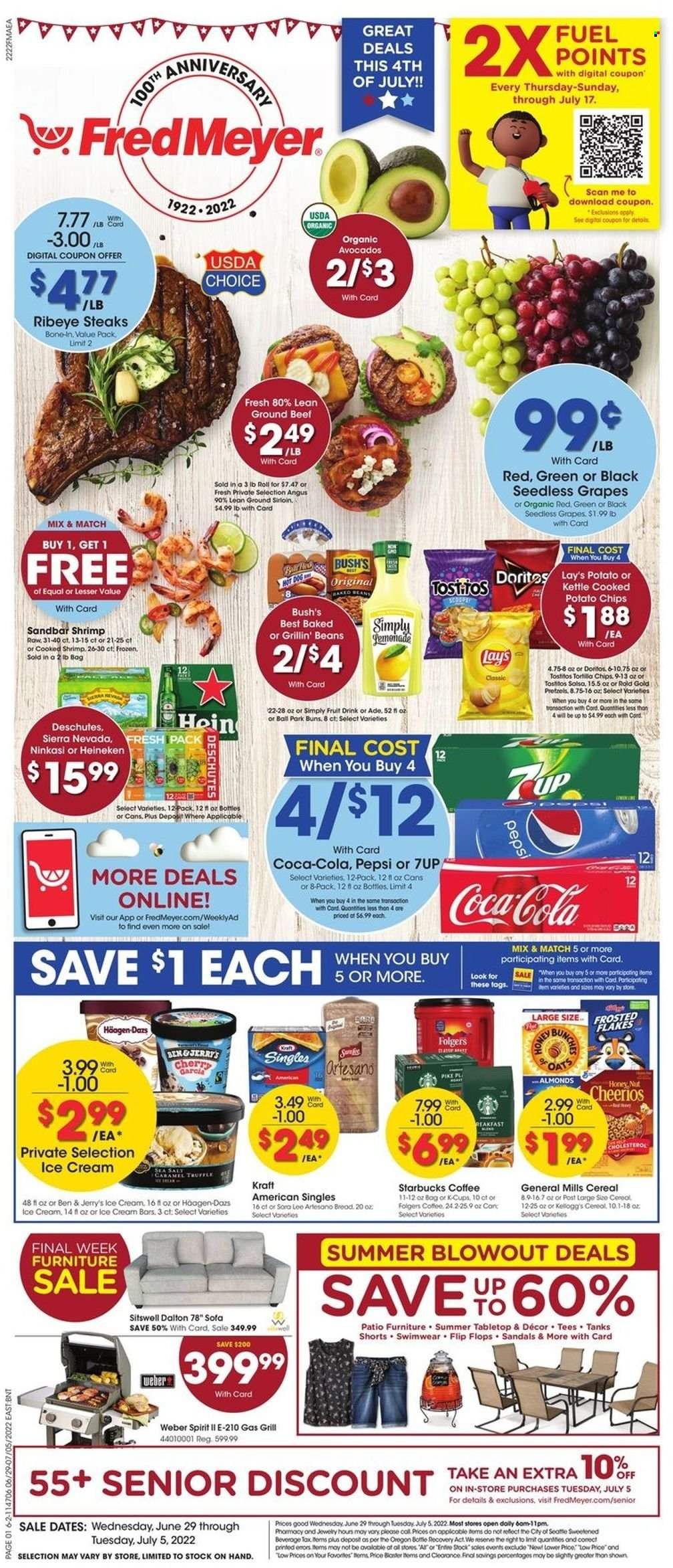 Fred Meyer Weekly Ad Flyer June 28 to July 5