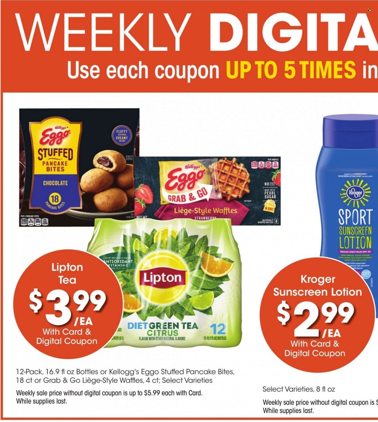 Fred Meyer Weekly Ad Flyer June 28 to July 5