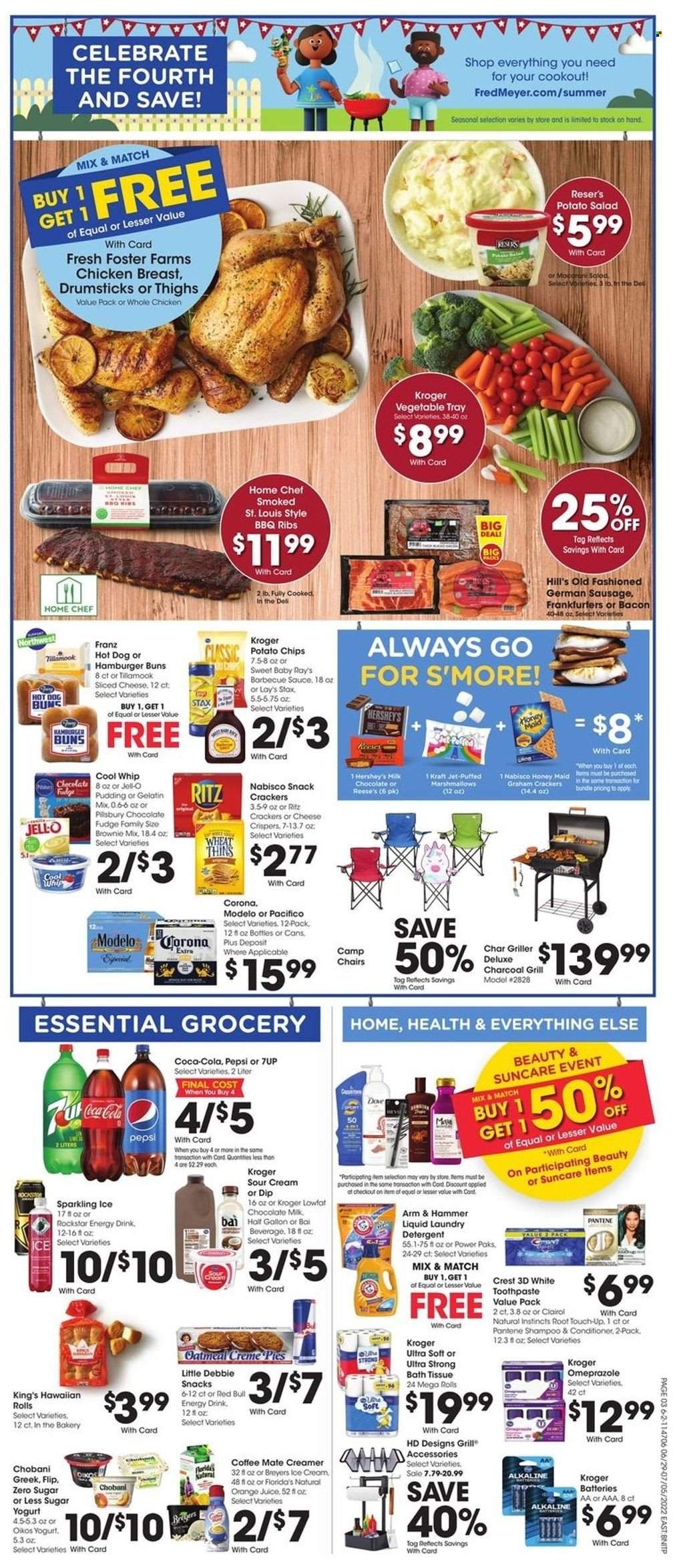 Fred Meyer Weekly Ad Flyer June 28 to July 5