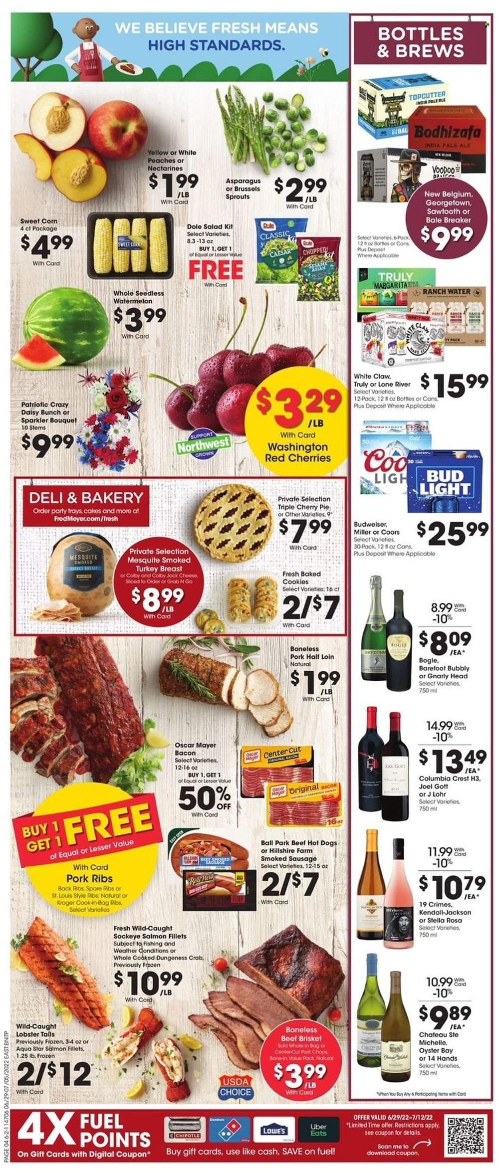 Fred Meyer Weekly Ad Flyer June 28 to July 5
