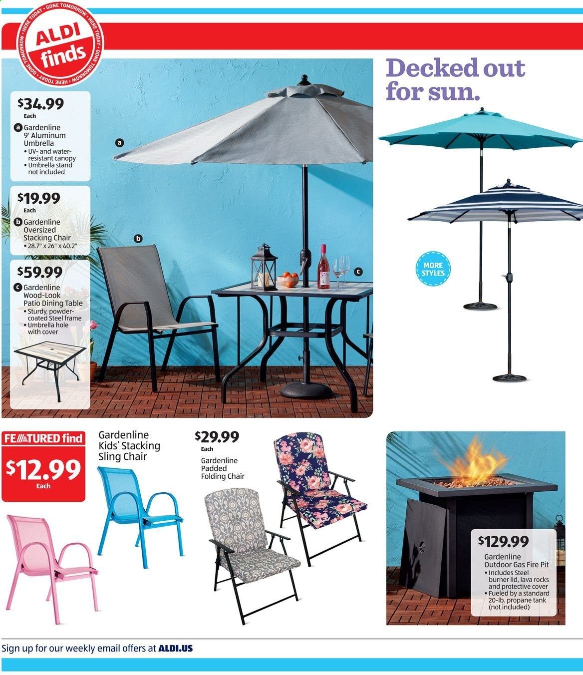 ALDI Weekly Ad & Flyer April 5 to 11