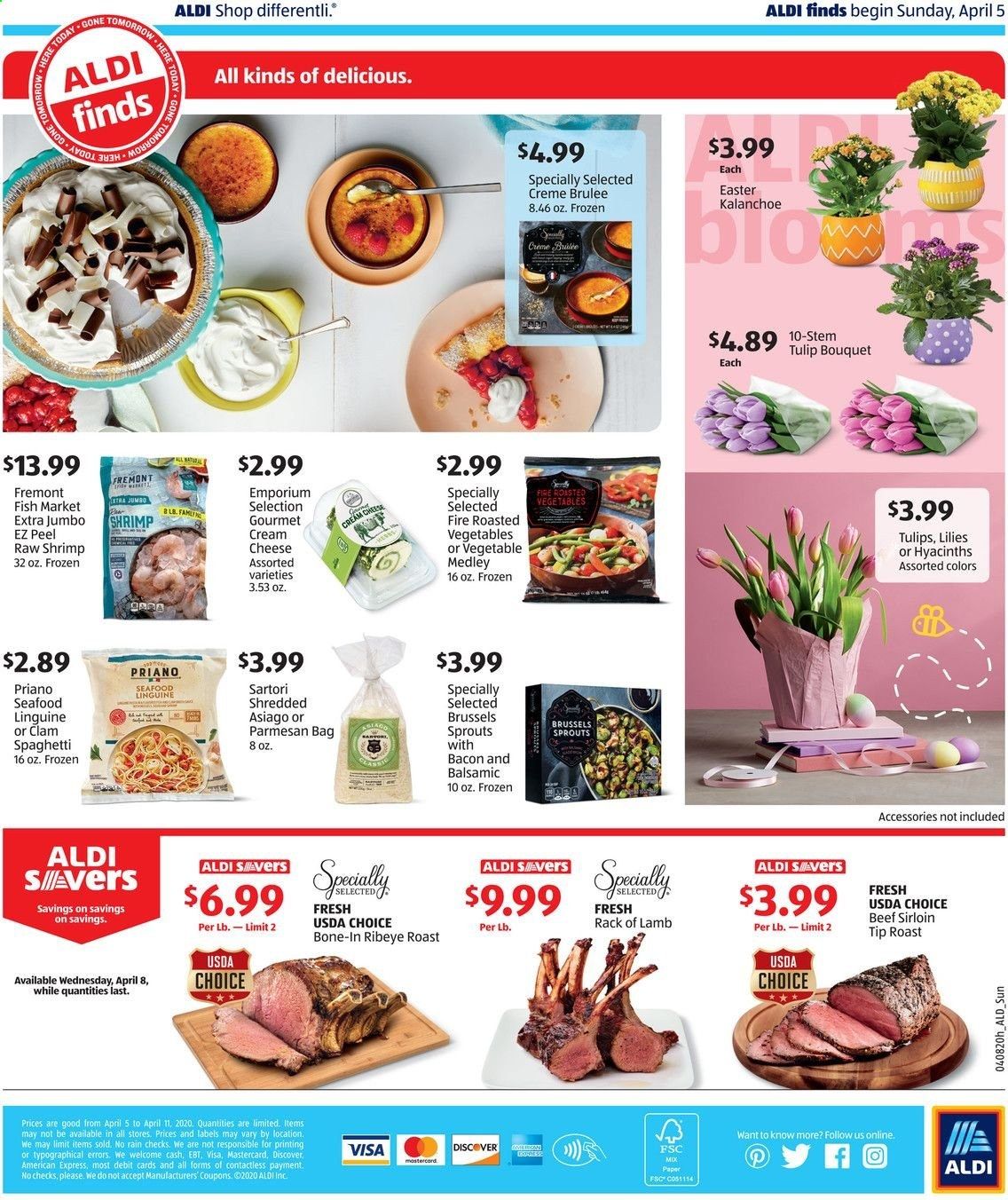 ALDI Weekly Ad & Flyer April 5 to 11