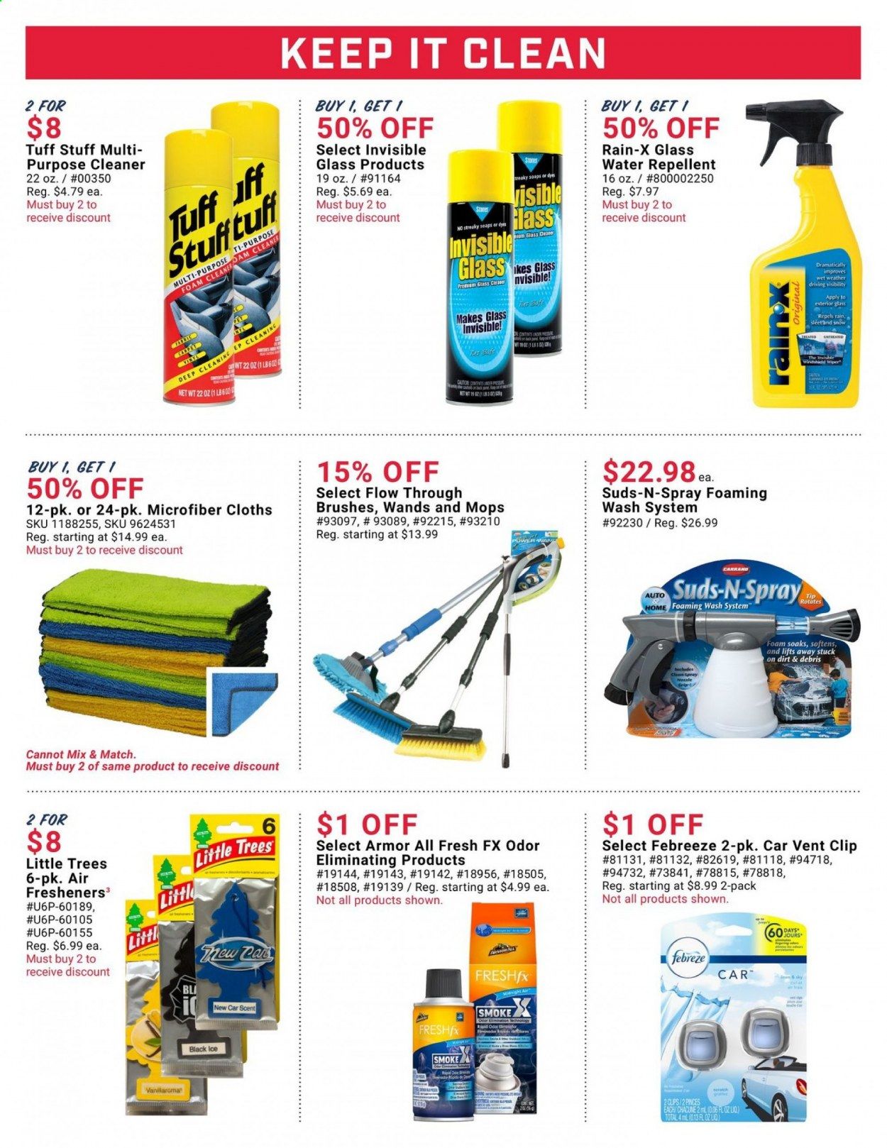 Pep Boys Weekly Ad & Flyer March 29 to April 25