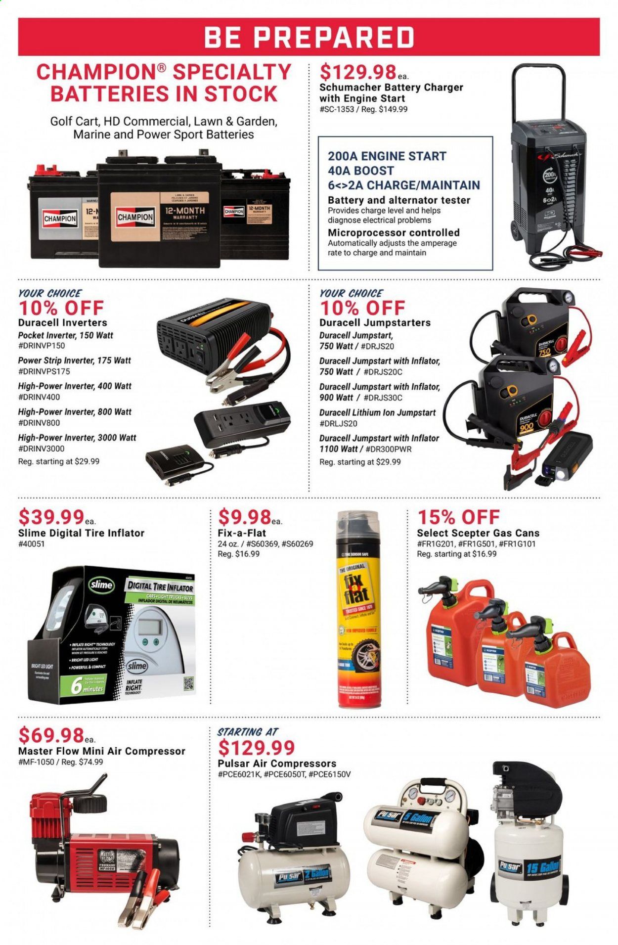 Pep Boys Weekly Ad & Flyer March 29 to April 25