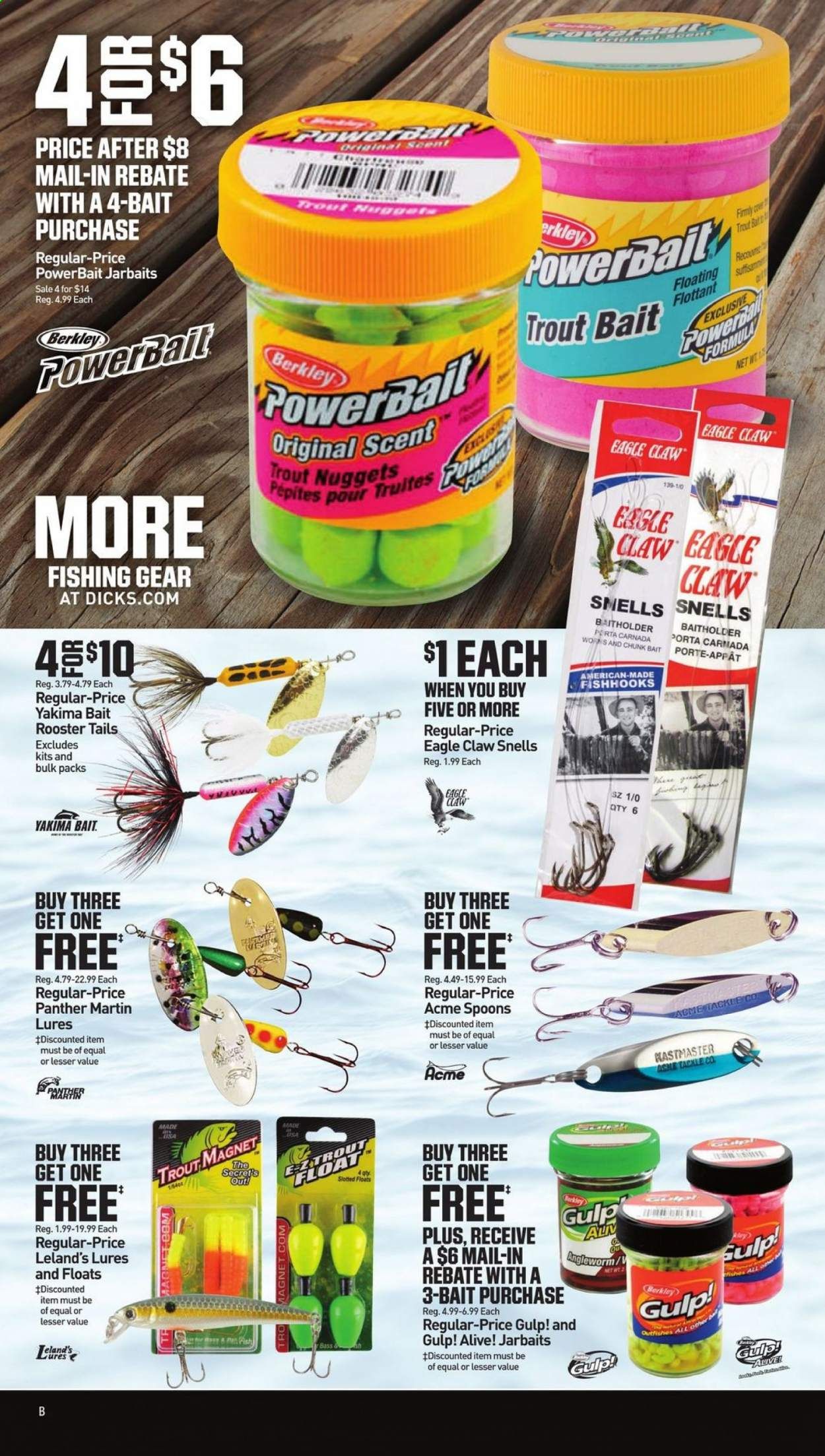 DICK'S Weekly Ad & Flyer March 22 to April 18