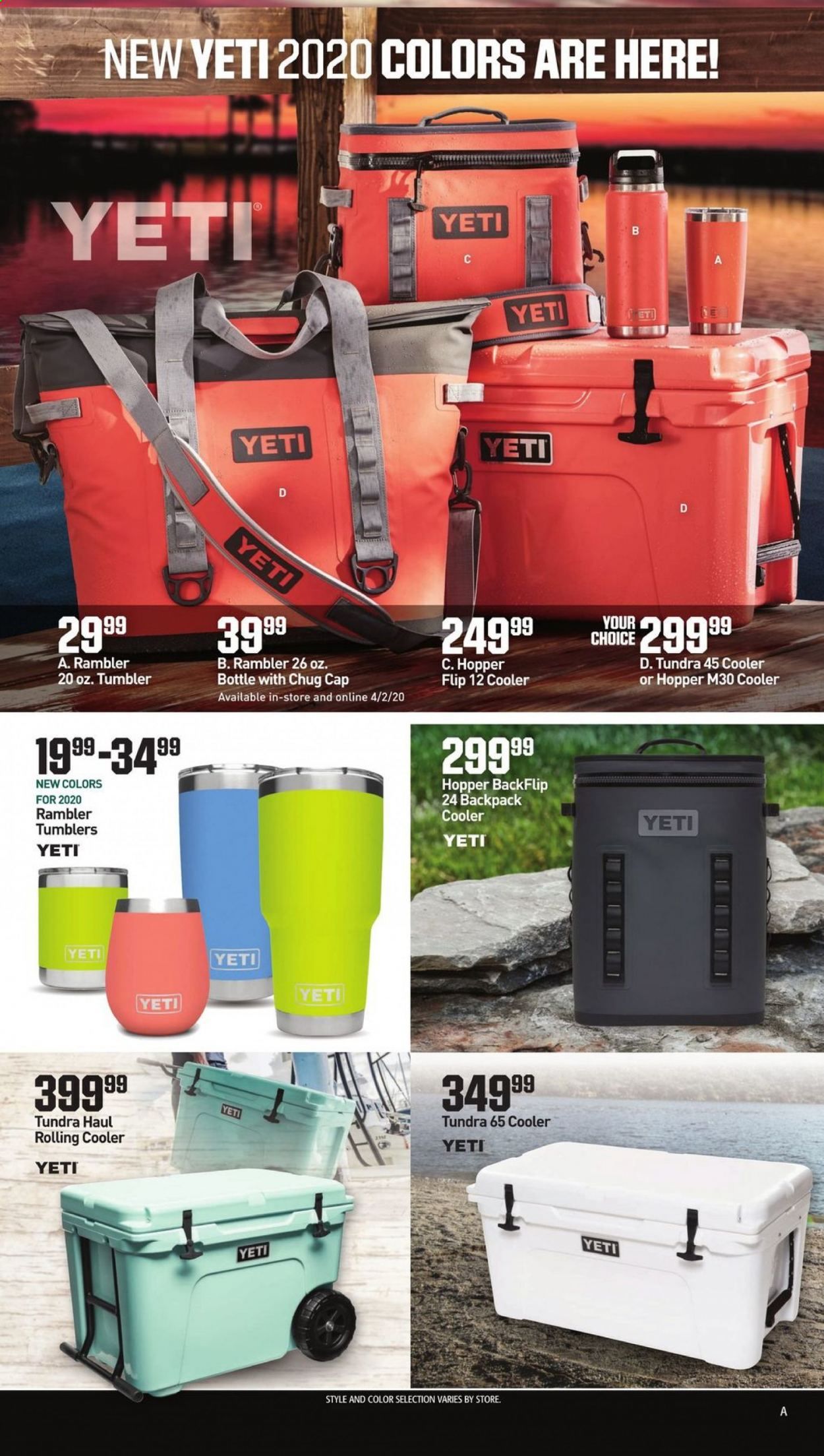 DICK'S Weekly Ad & Flyer March 22 to April 18