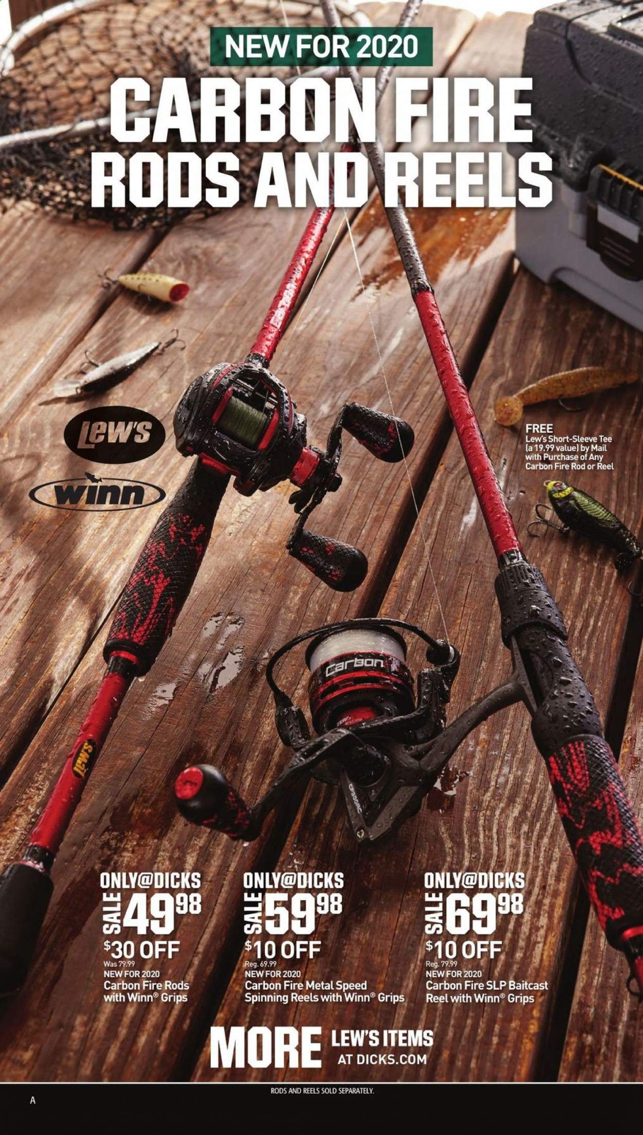 DICK'S Weekly Ad & Flyer March 22 to April 18