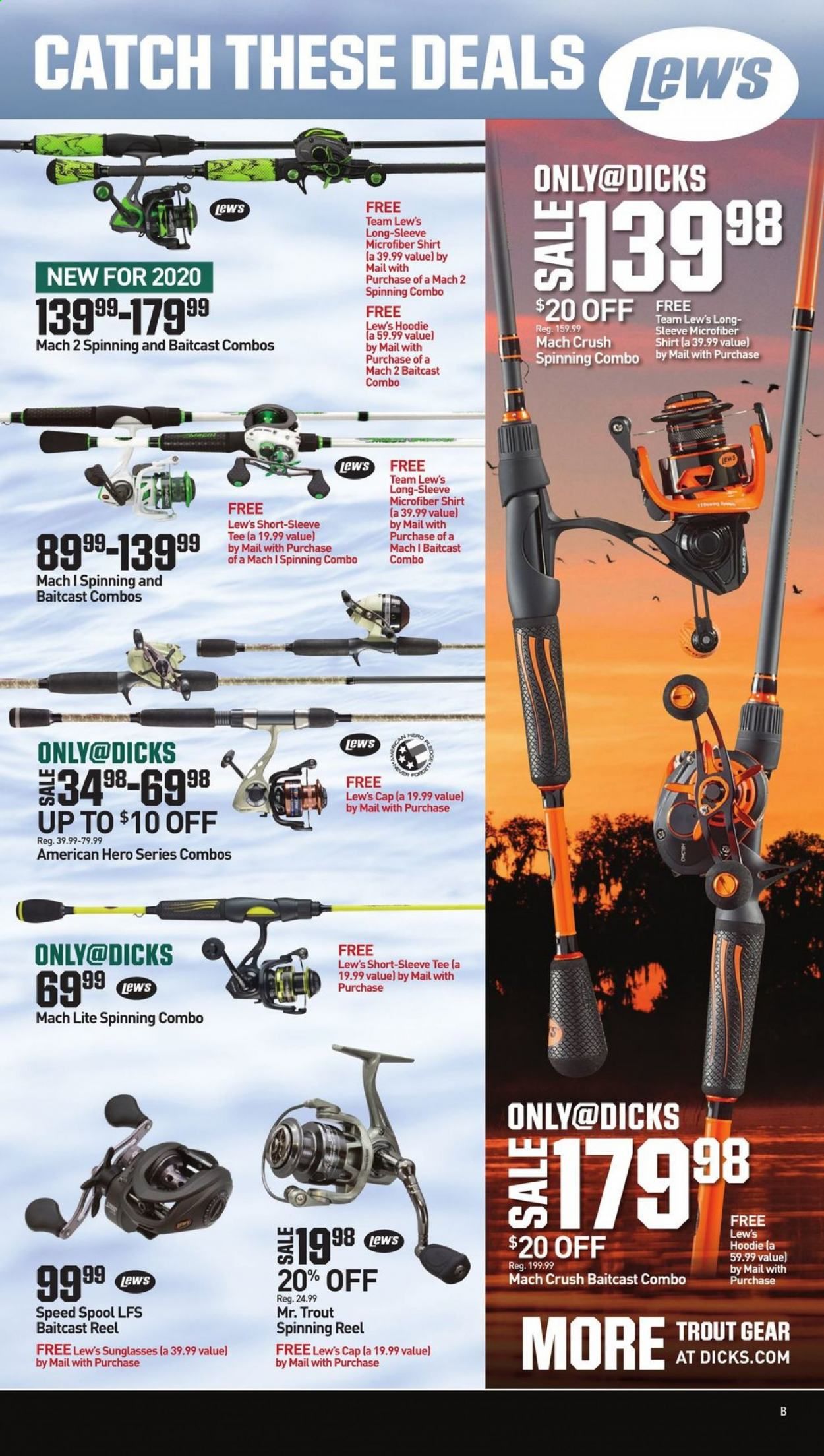 DICK'S Weekly Ad & Flyer March 22 to April 18
