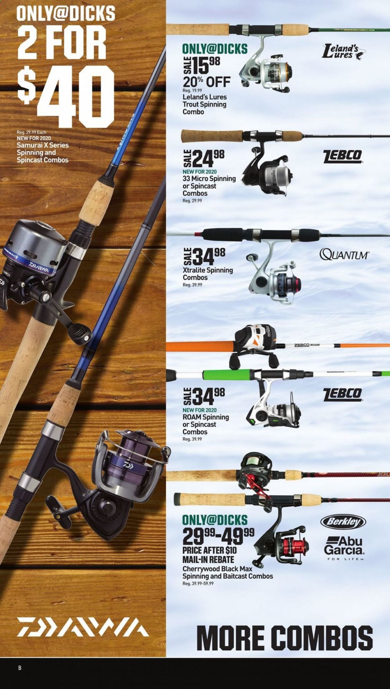 DICK'S Weekly Ad & Flyer March 22 to April 18