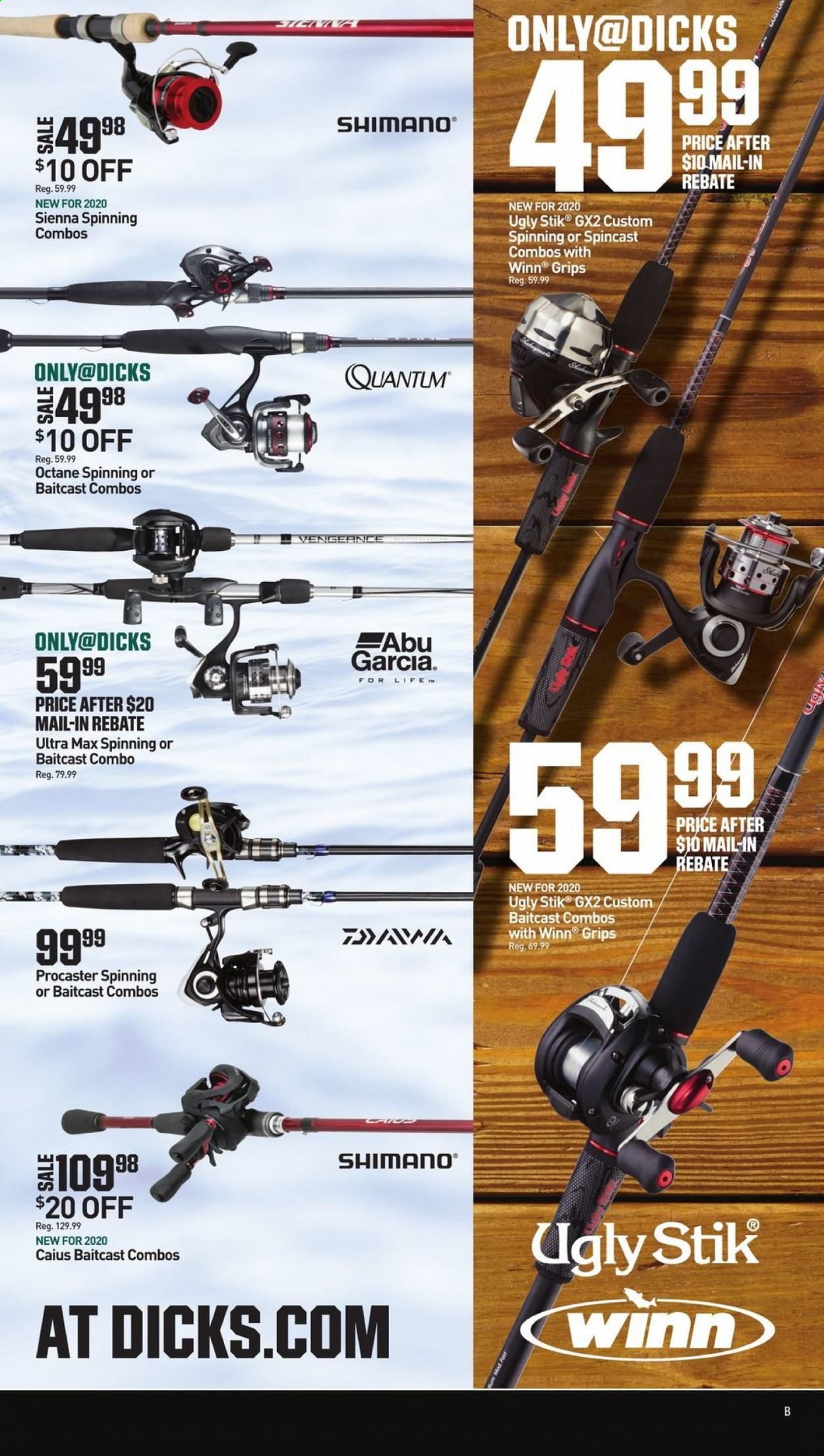 DICK'S Weekly Ad & Flyer March 22 to April 18