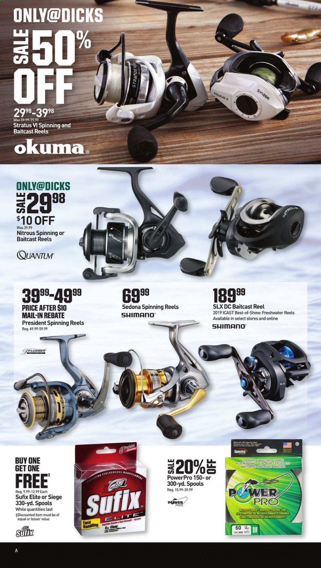 DICK'S Weekly Ad & Flyer March 22 to April 18