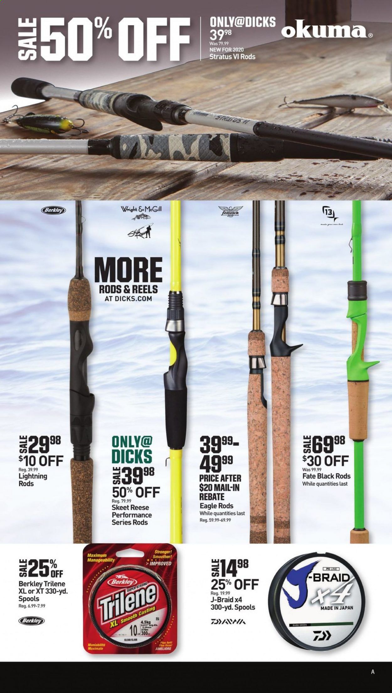DICK'S Weekly Ad & Flyer March 22 to April 18