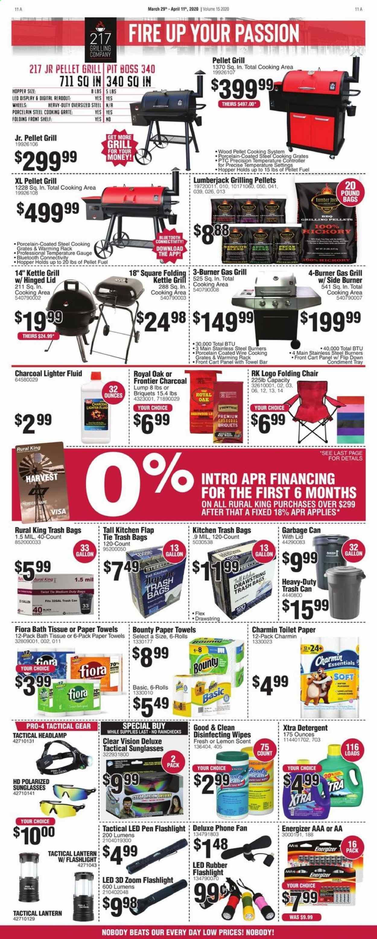 Rural King Weekly Ad & Flyer March 29 to April 11