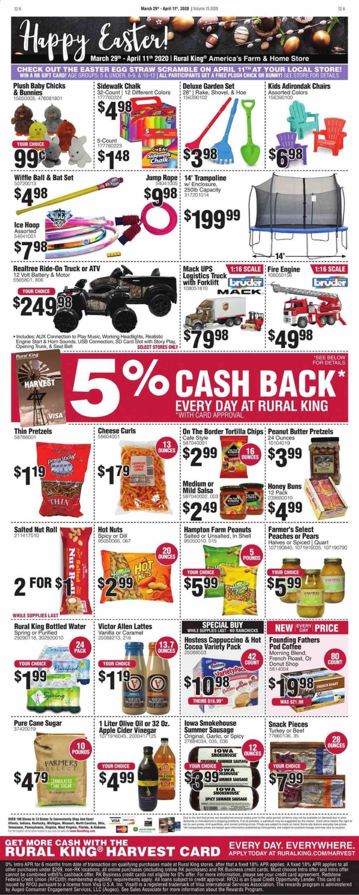 Rural King Weekly Ad & Flyer March 29 to April 11