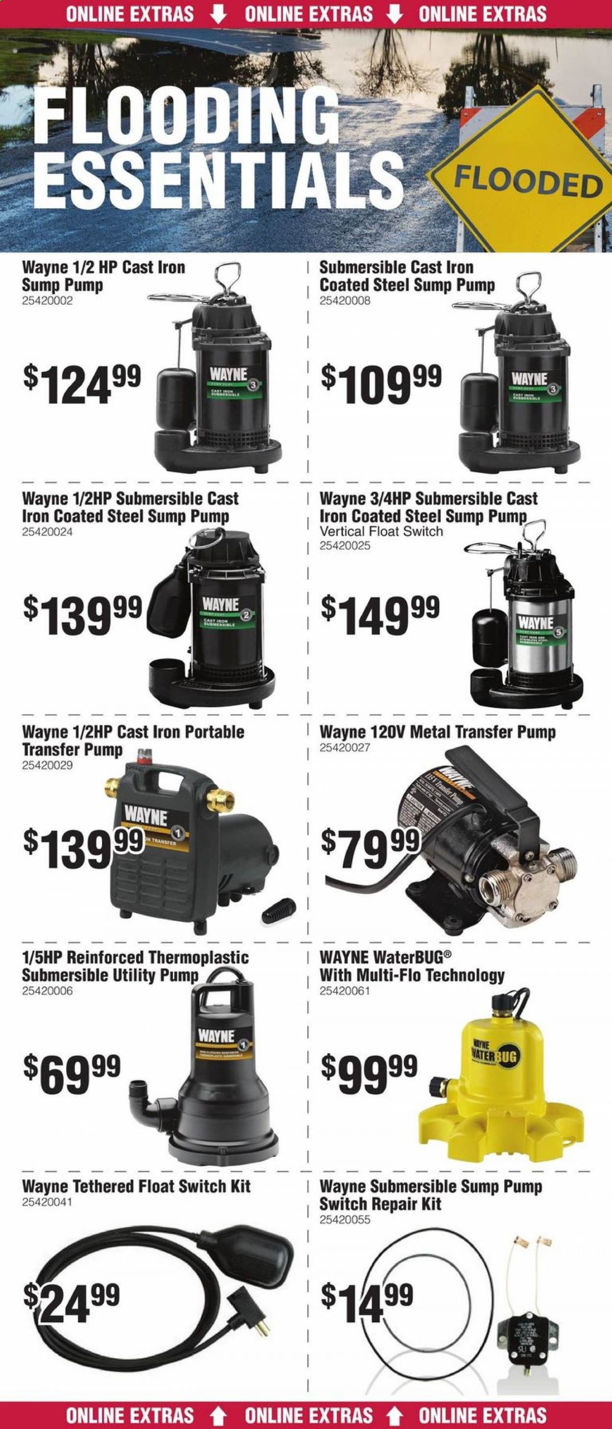Rural King Weekly Ad & Flyer March 29 to April 11
