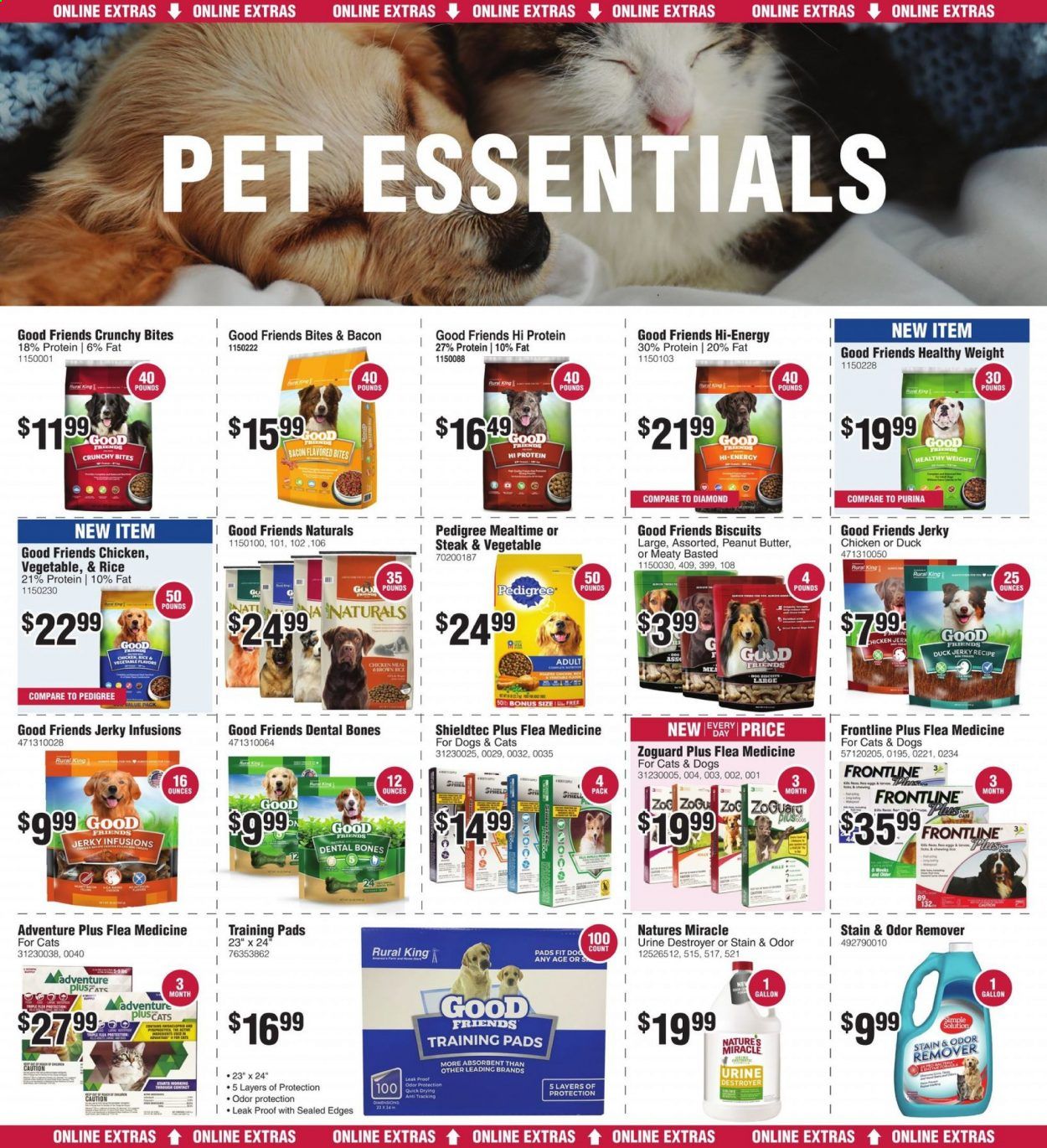 Rural King Weekly Ad & Flyer March 29 to April 11