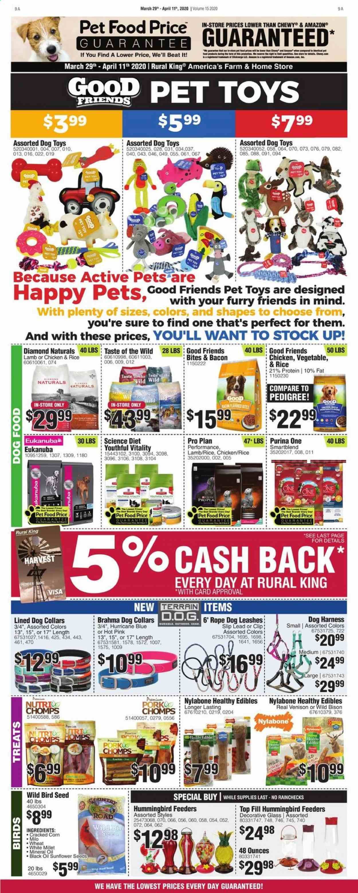 Rural King Weekly Ad & Flyer March 29 to April 11
