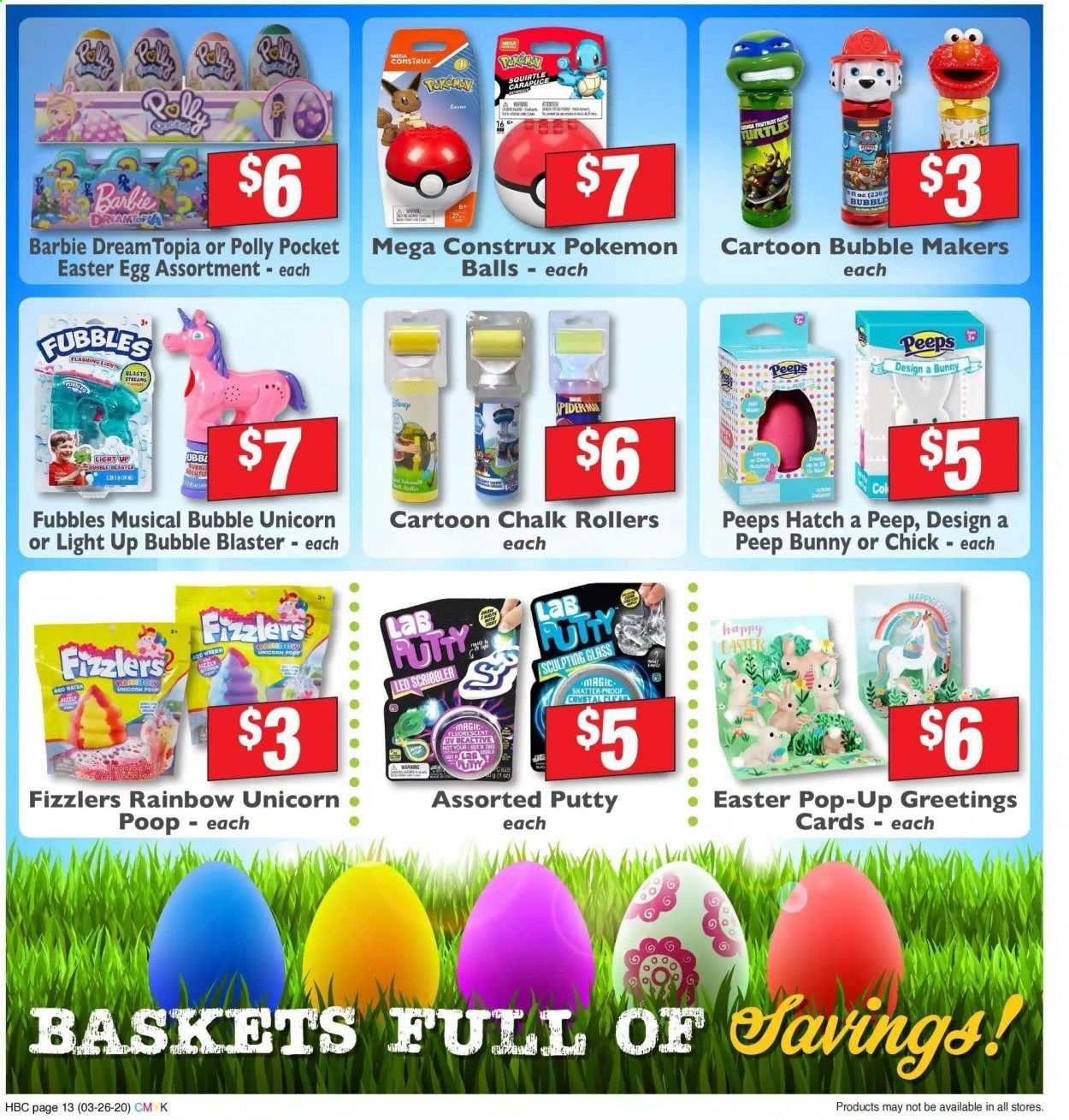 Weis Weekly Ad & Flyer March 26 to April 23