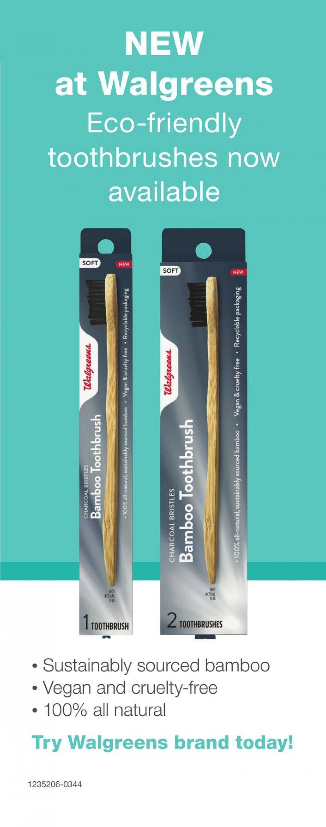 Walgreens Weekly Ad & Flyer March 29 to April 25