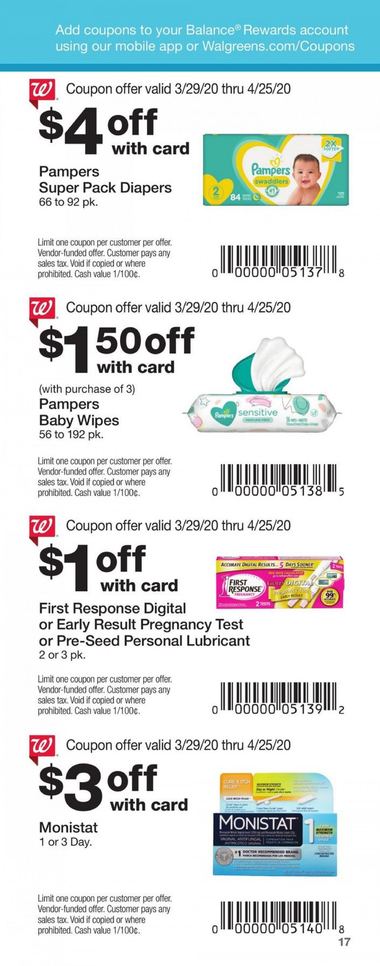 Walgreens Weekly Ad & Flyer March 29 to April 25