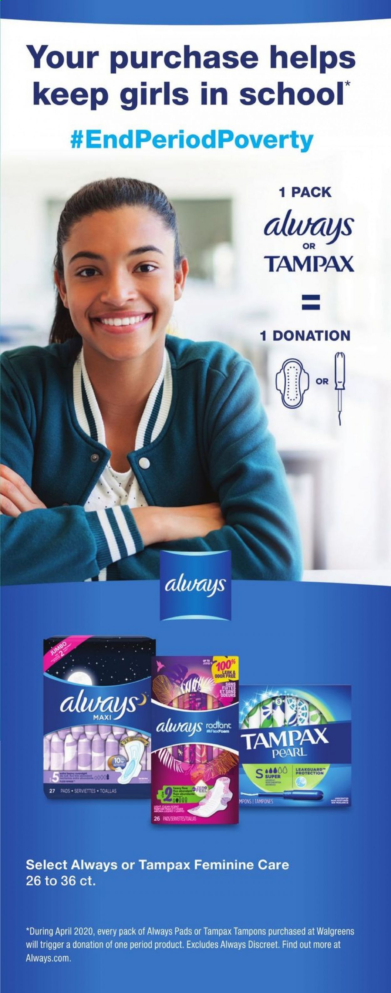 Walgreens Weekly Ad & Flyer March 29 to April 25