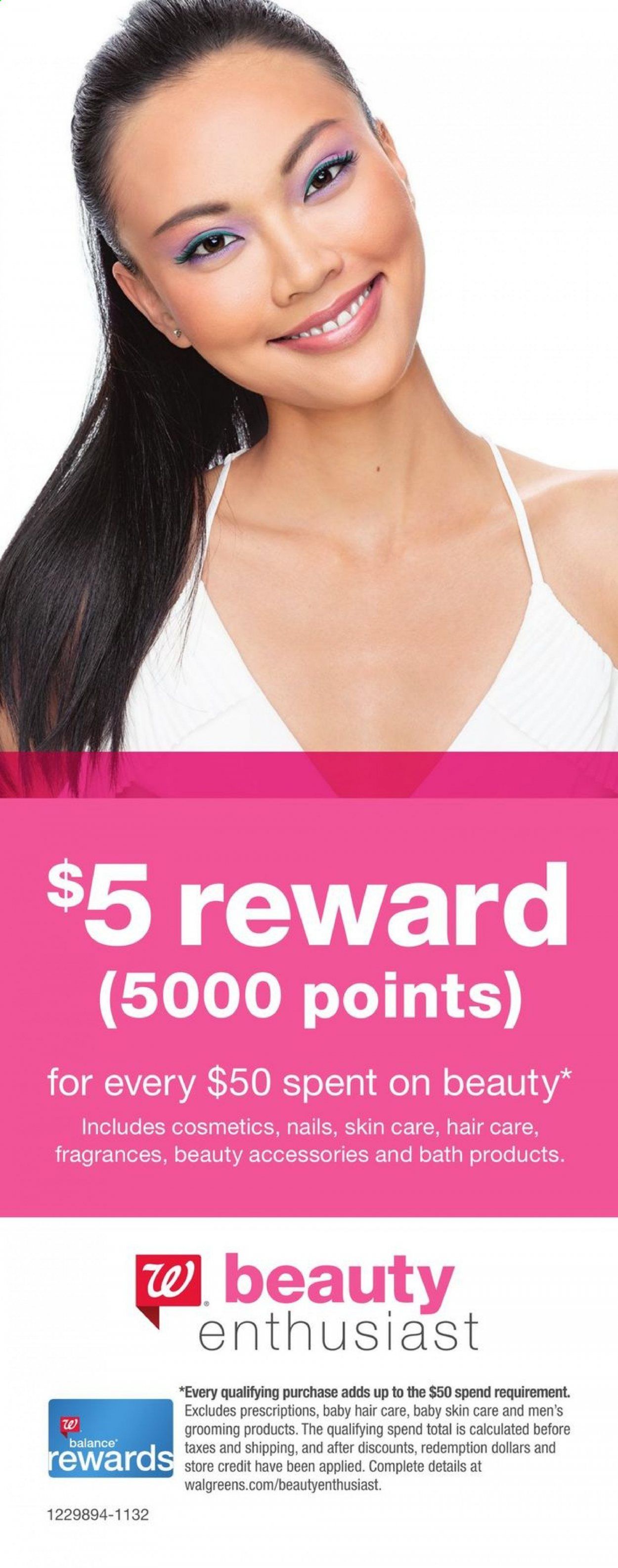 Walgreens Weekly Ad & Flyer March 29 to April 25