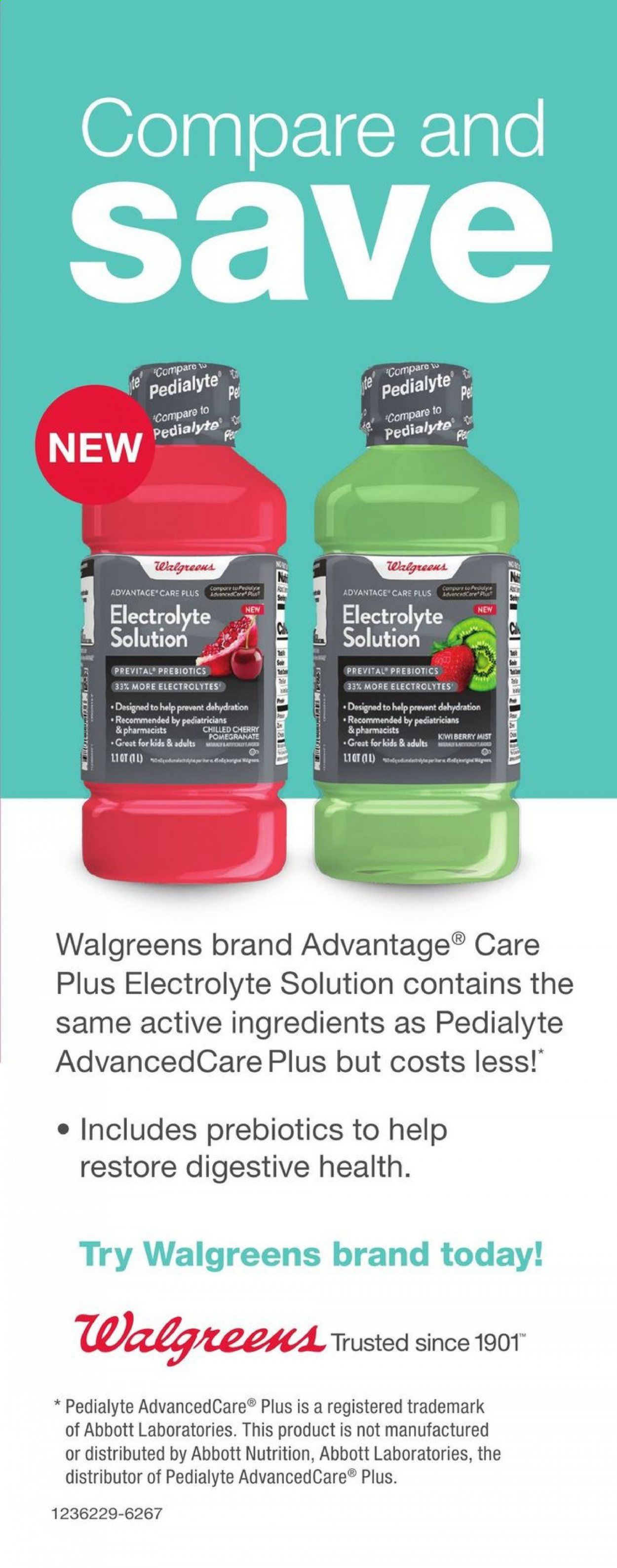 Walgreens Weekly Ad & Flyer March 29 to April 25