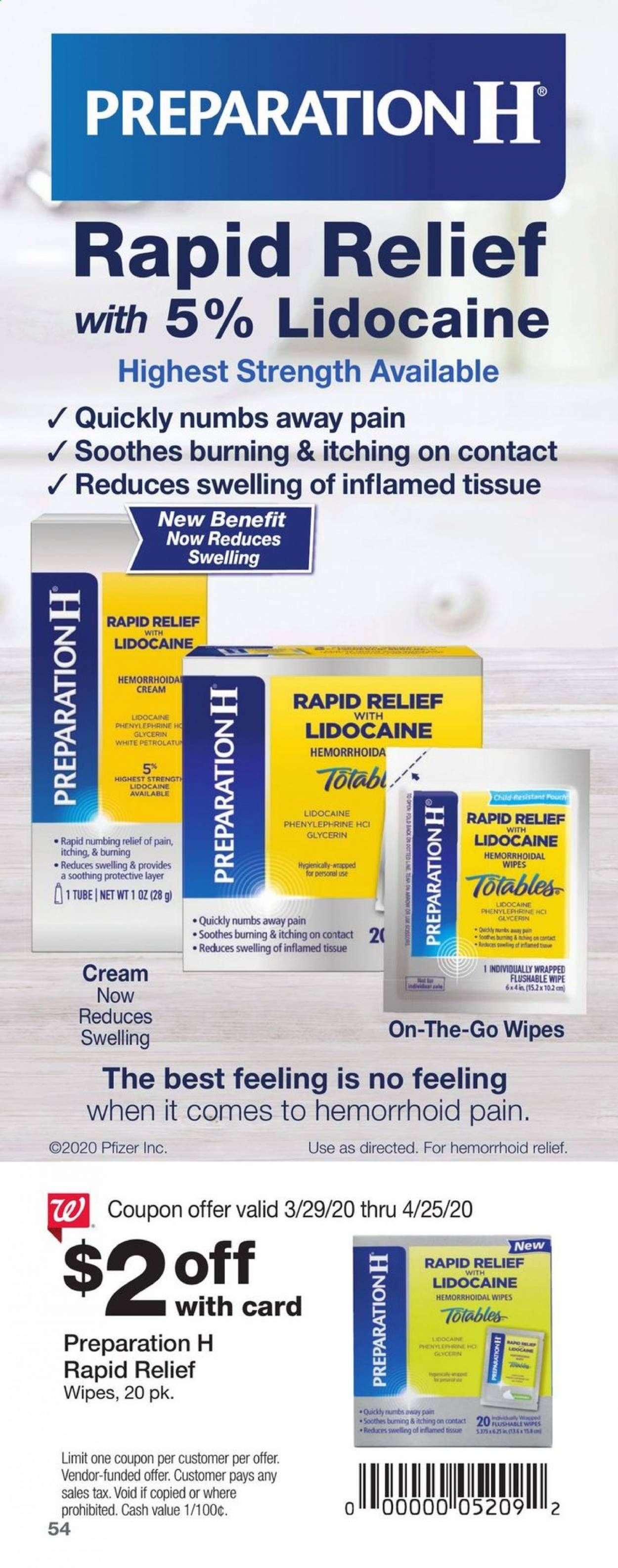 Walgreens Weekly Ad & Flyer March 29 to April 25