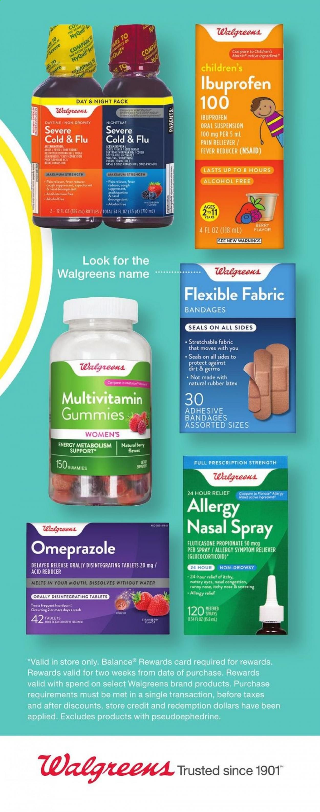 Walgreens Weekly Ad & Flyer March 29 to April 25