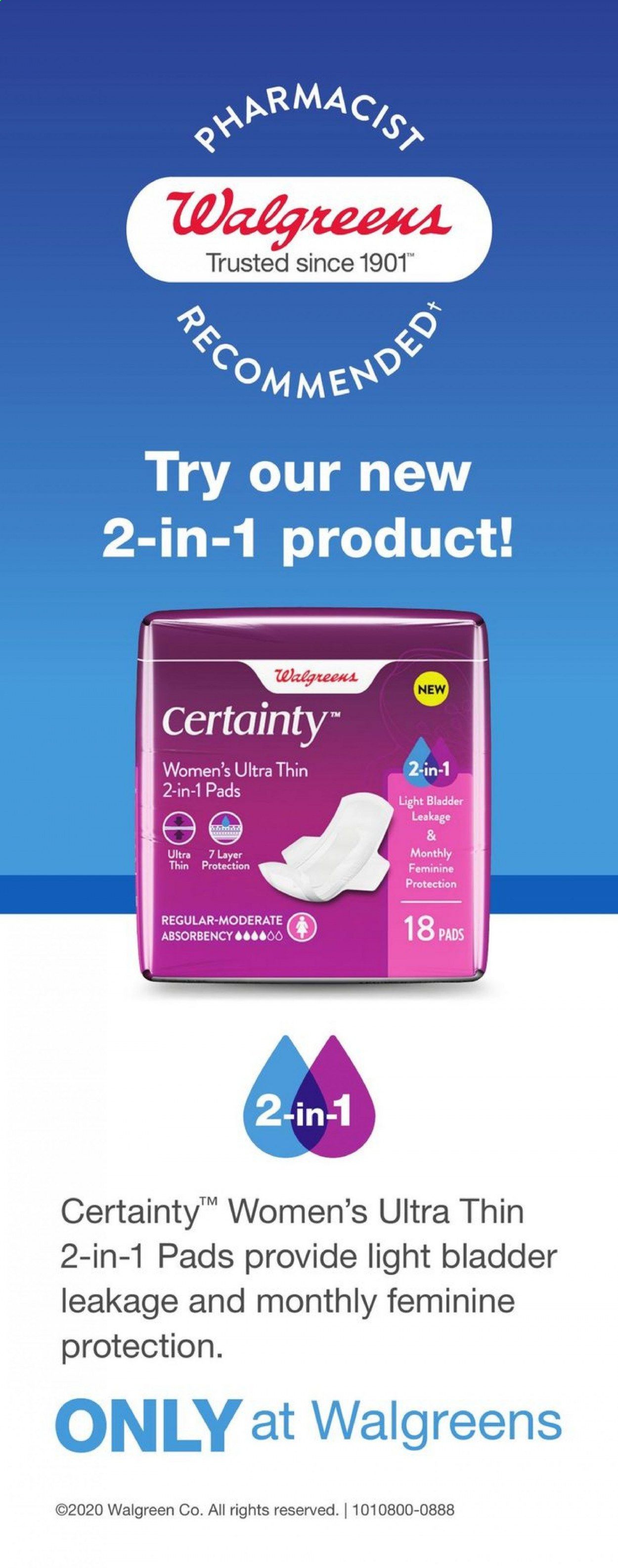 Walgreens Weekly Ad & Flyer March 29 to April 25